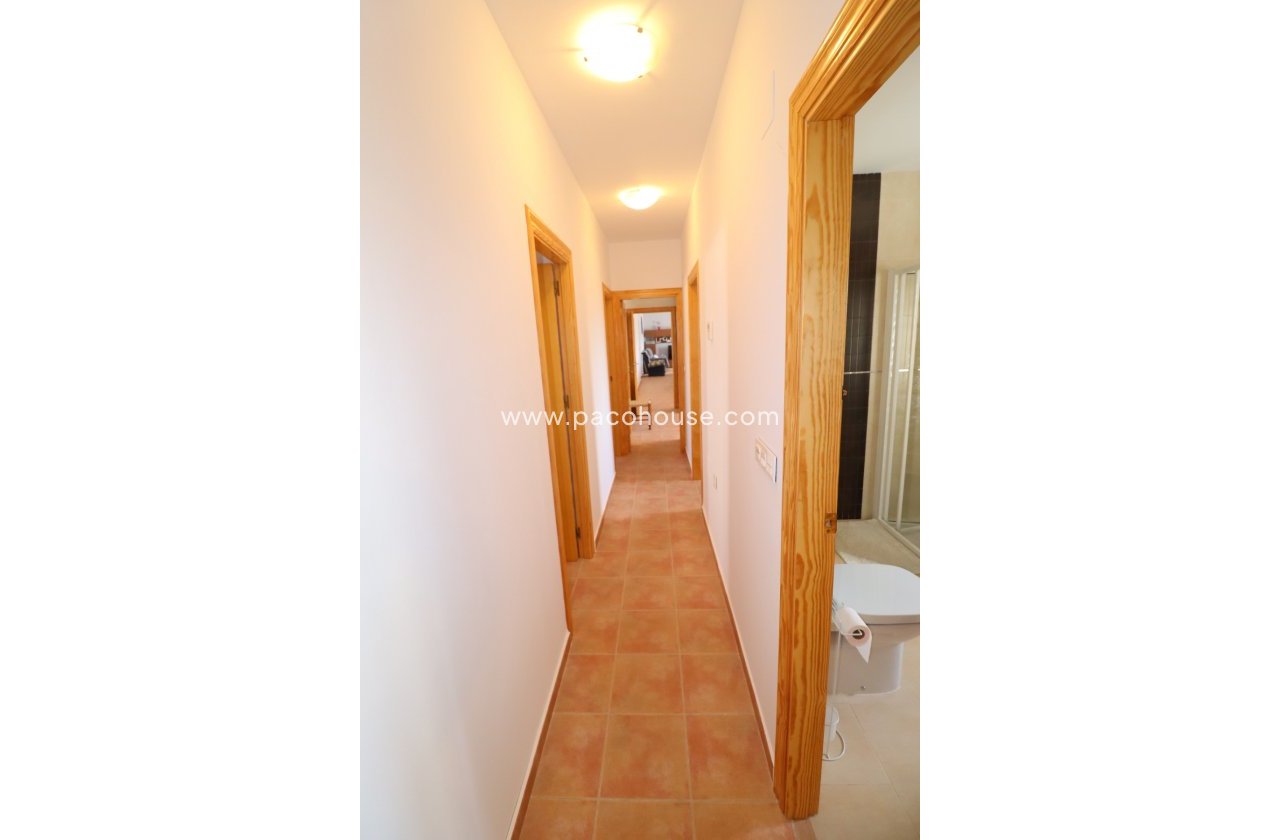 Resale - Town House -
Lorca