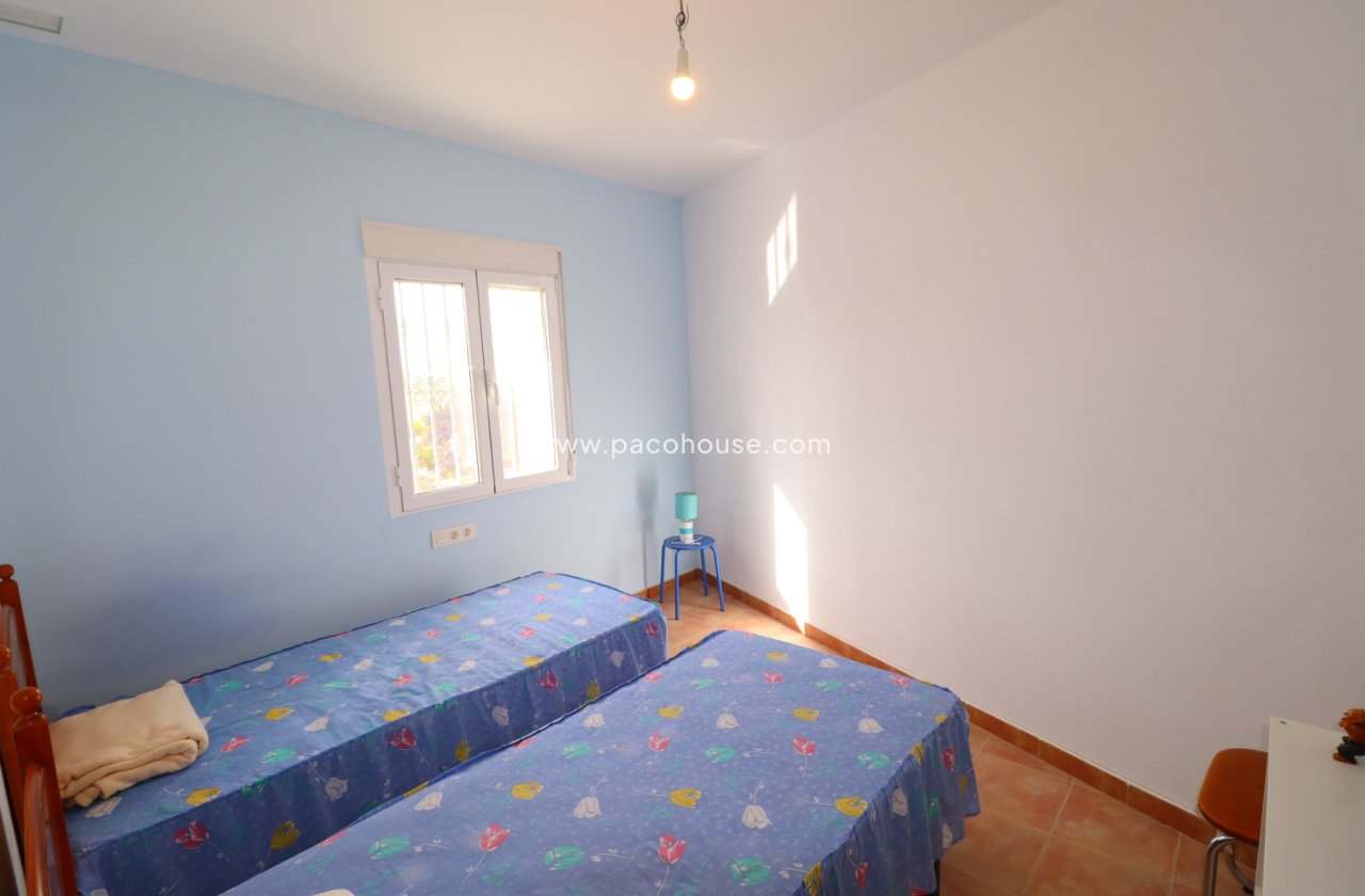 Resale - Town House -
Lorca