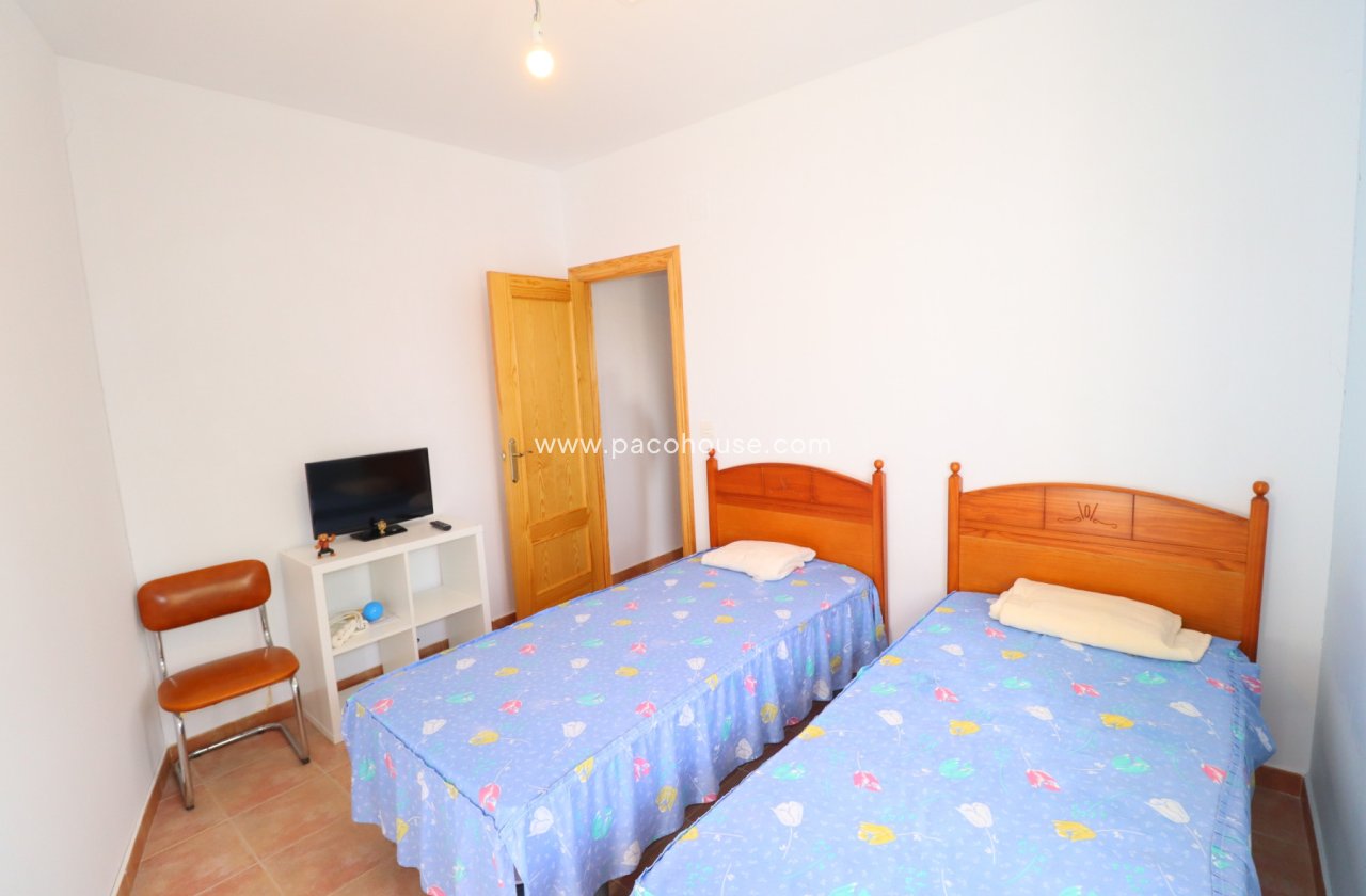 Resale - Town House -
Lorca