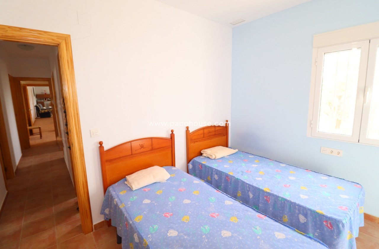 Resale - Town House -
Lorca