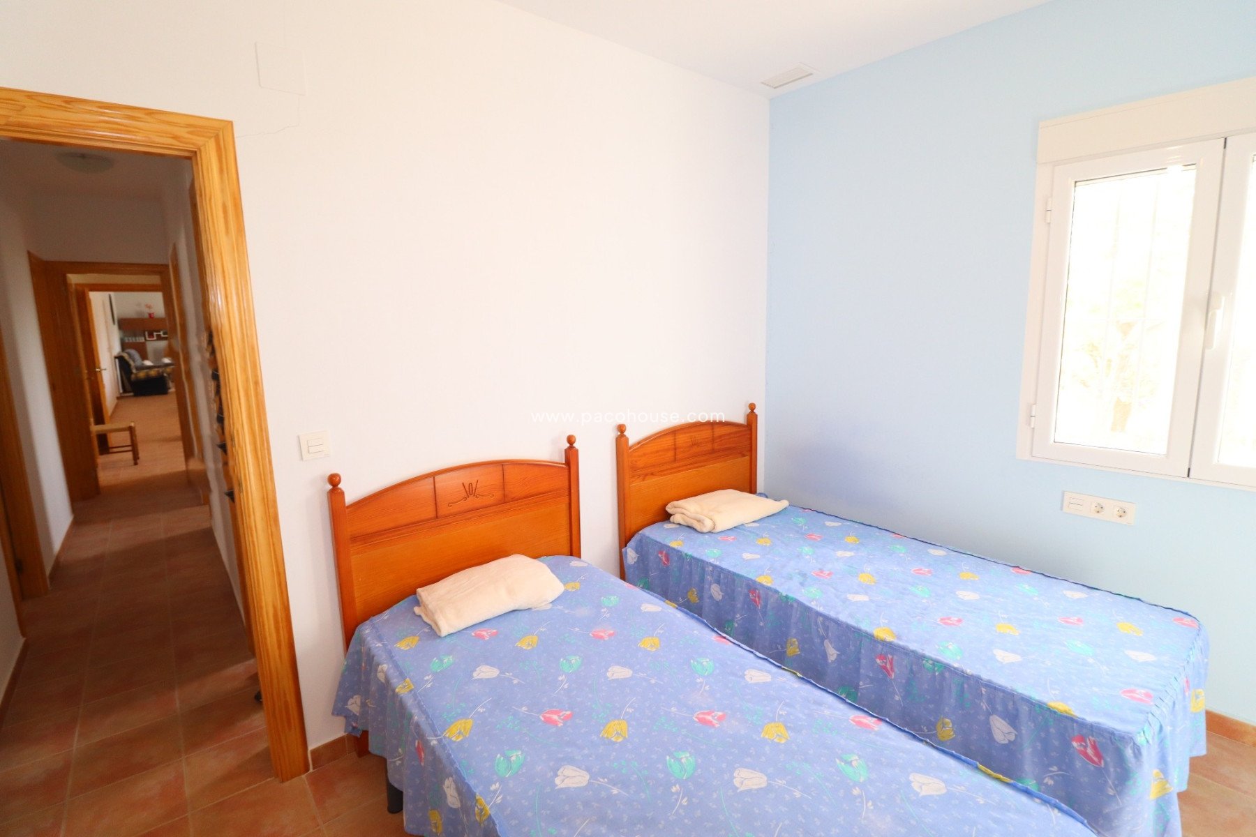 Resale - Town House -
Lorca