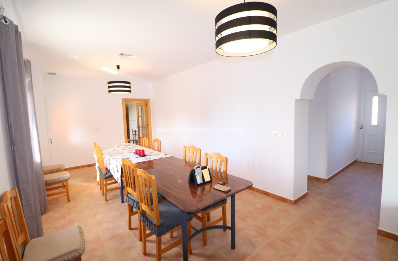 Resale - Town House -
Lorca
