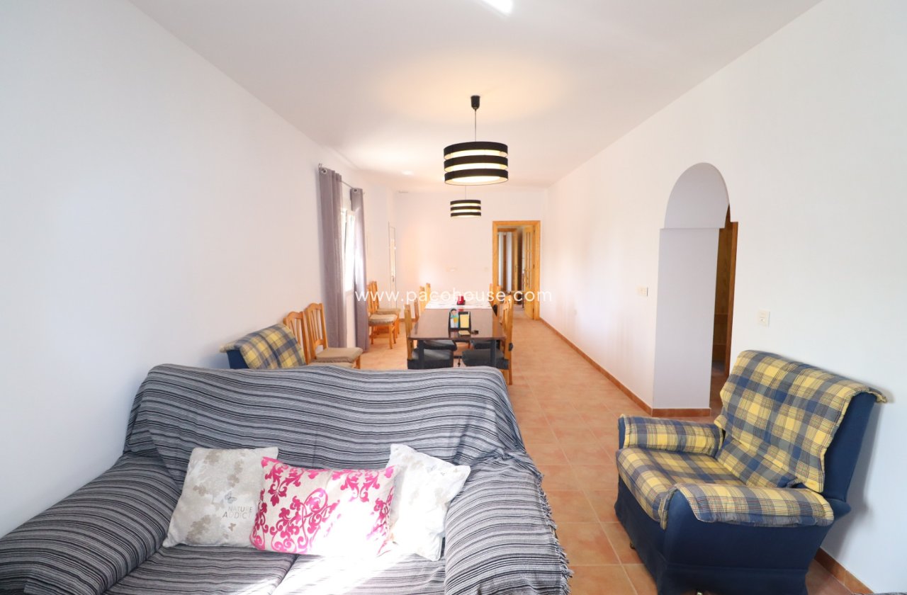 Resale - Town House -
Lorca