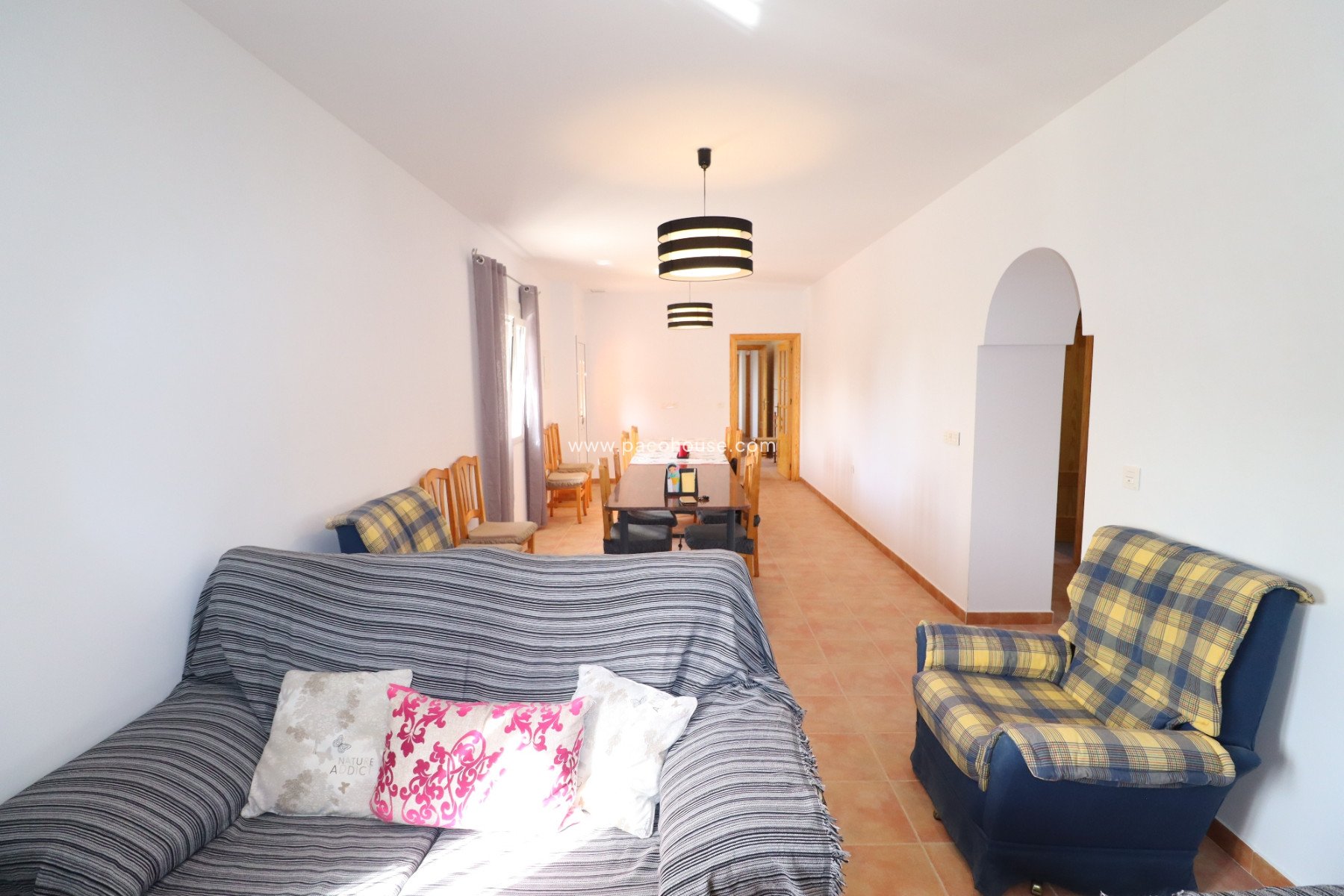 Resale - Town House -
Lorca
