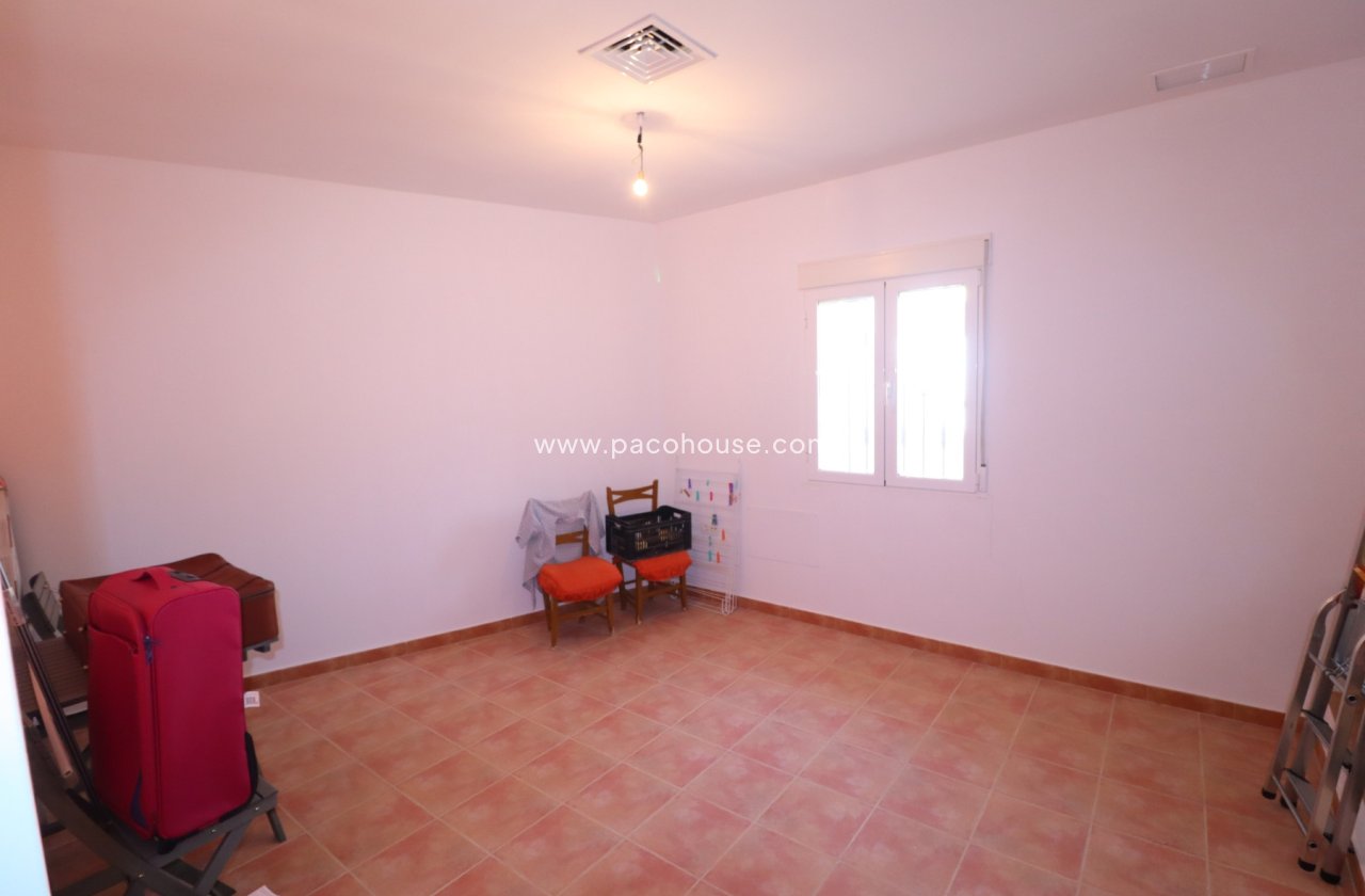 Resale - Town House -
Lorca