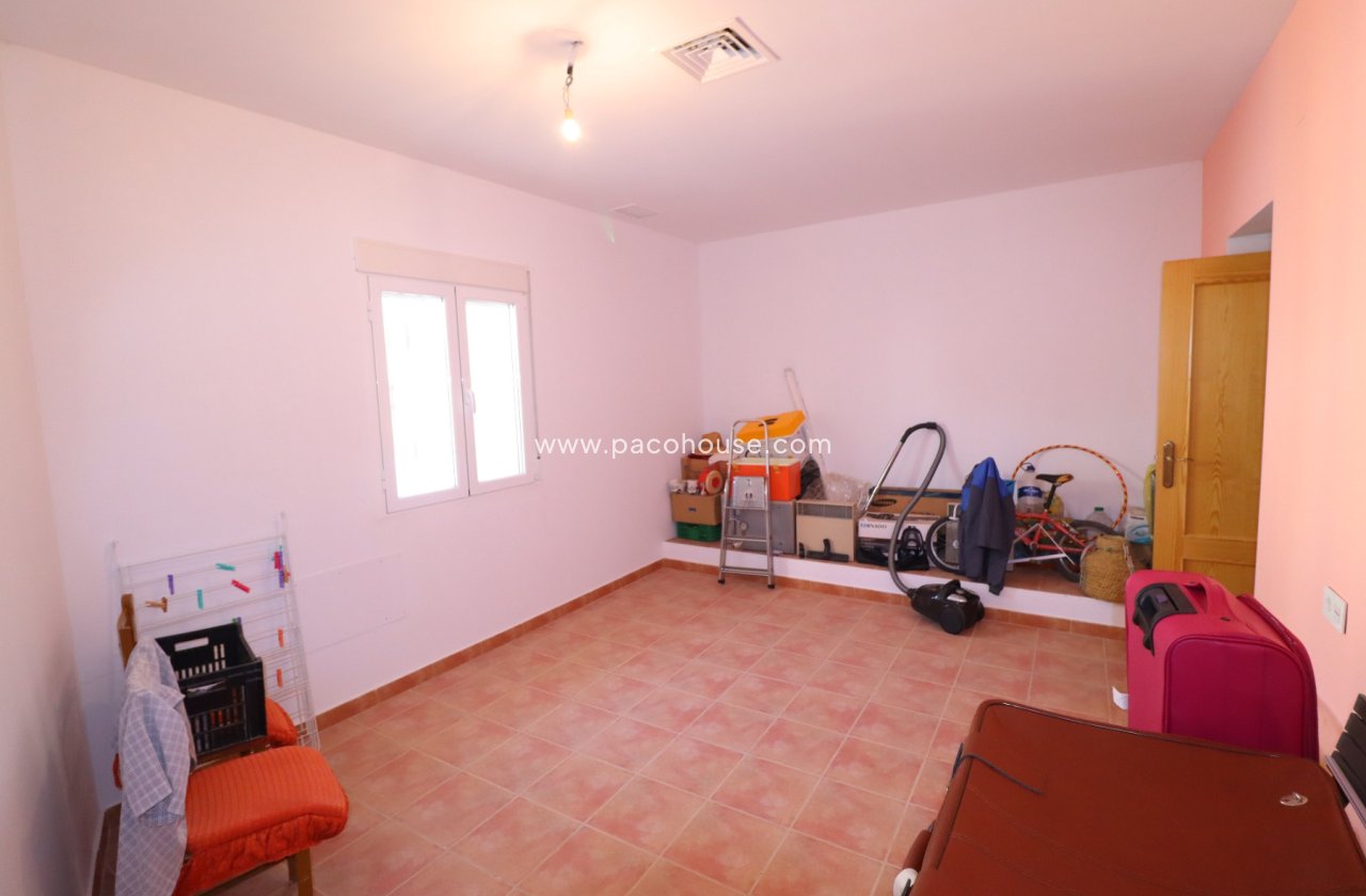 Resale - Town House -
Lorca