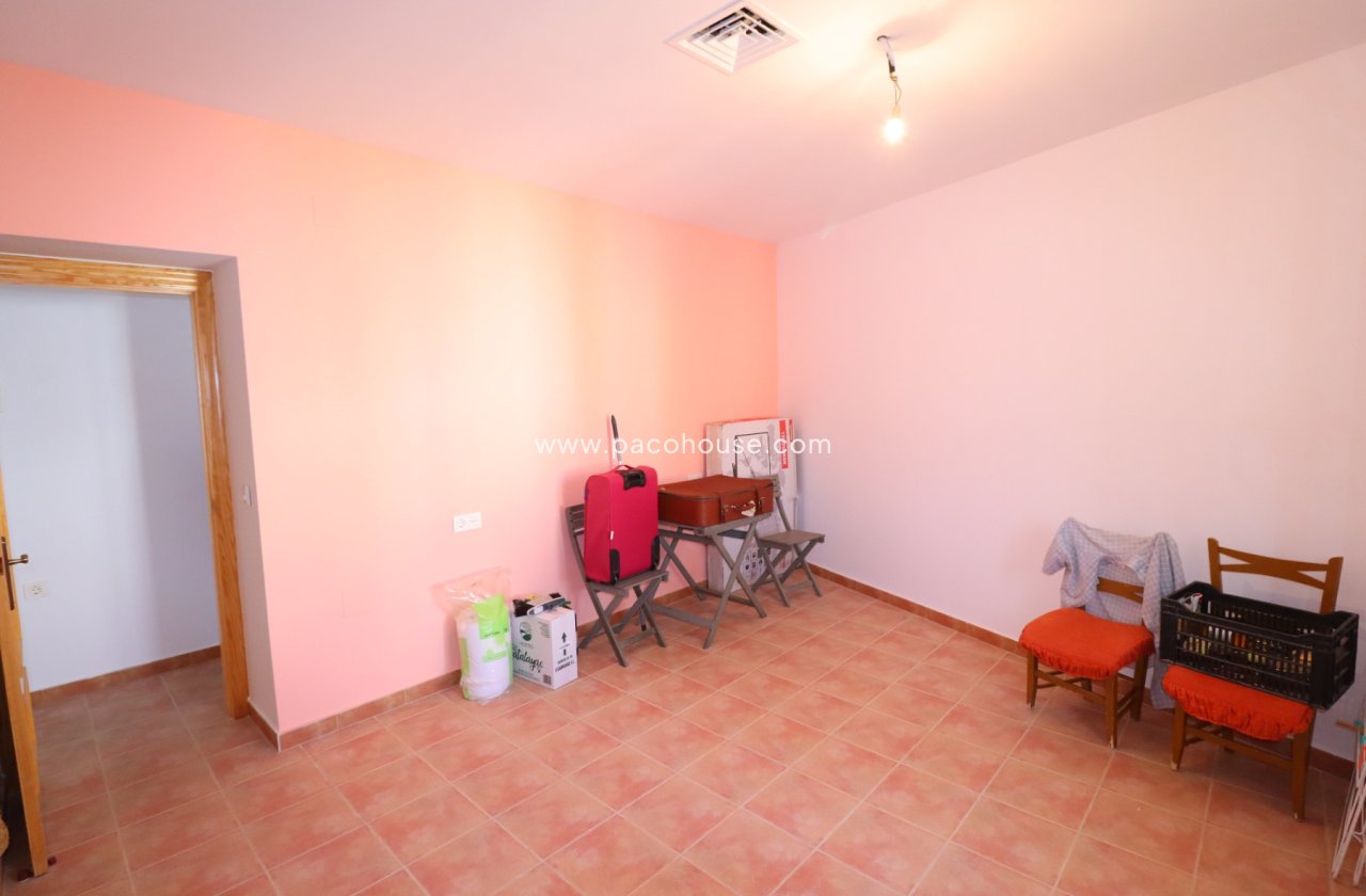 Resale - Town House -
Lorca