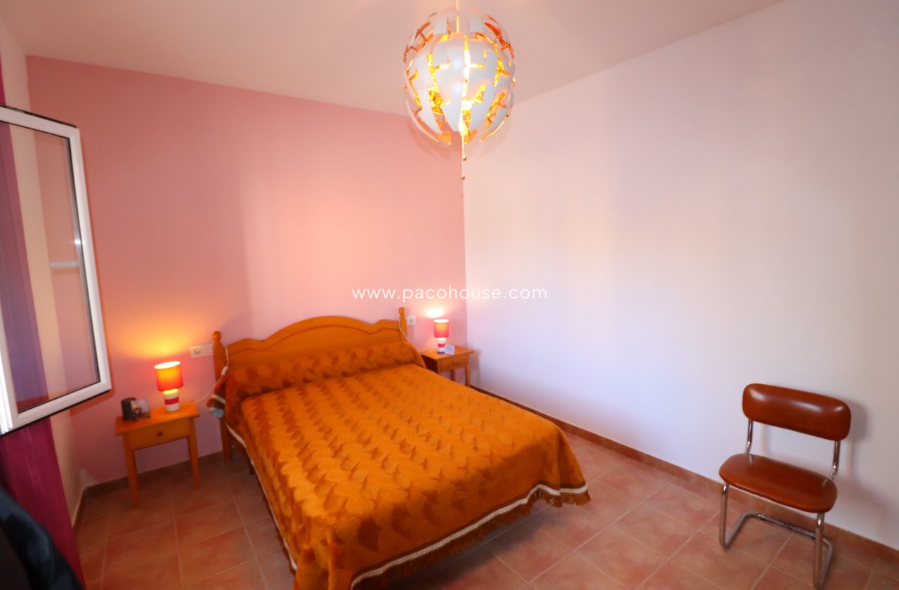 Resale - Town House -
Lorca