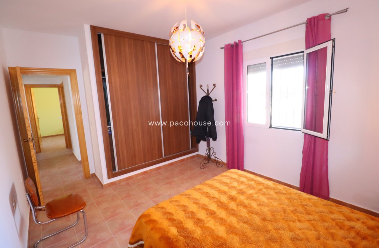 Resale - Town House -
Lorca