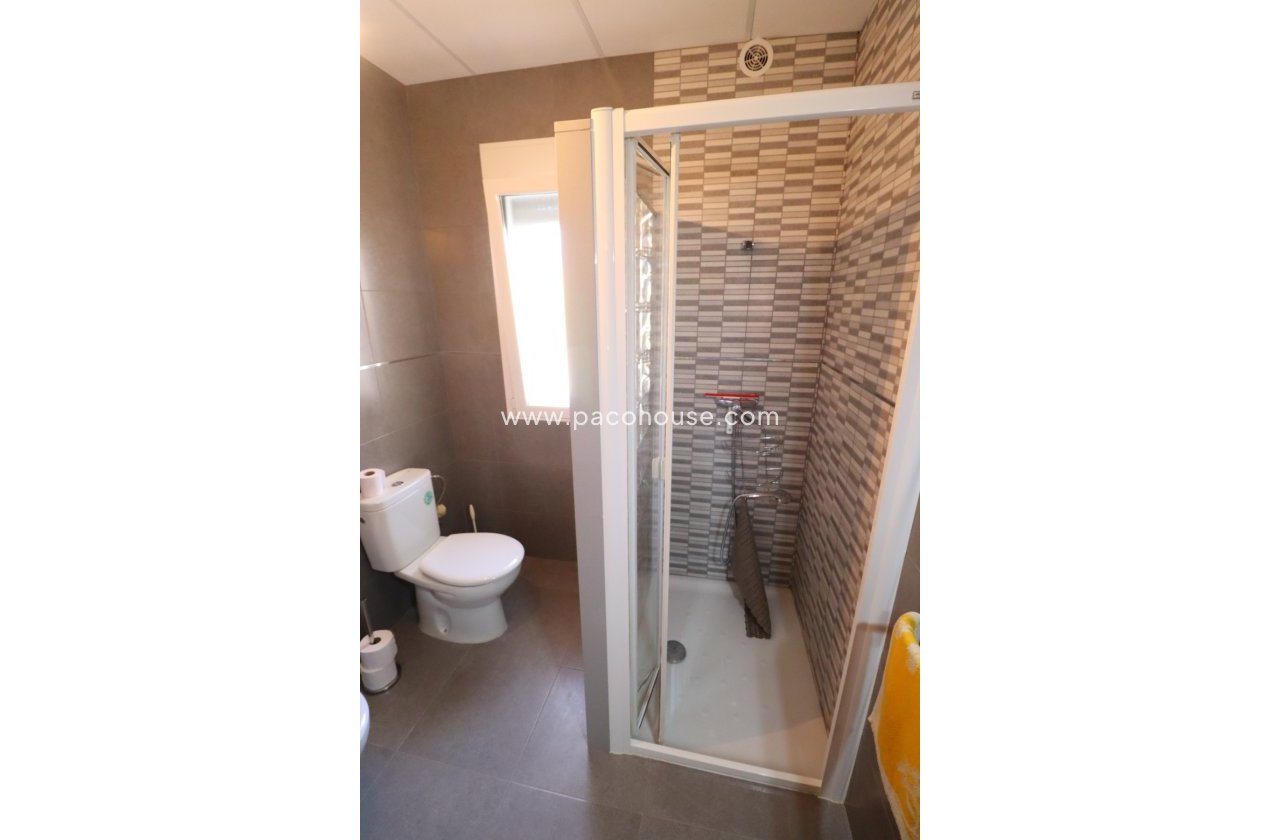 Resale - Town House -
Lorca