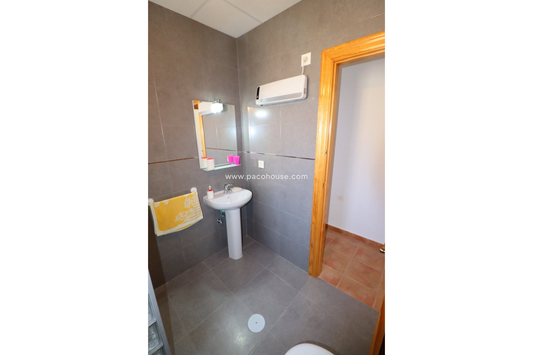 Resale - Town House -
Lorca