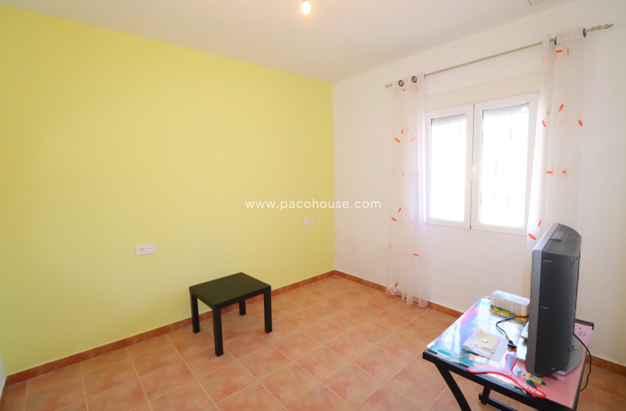 Resale - Town House -
Lorca
