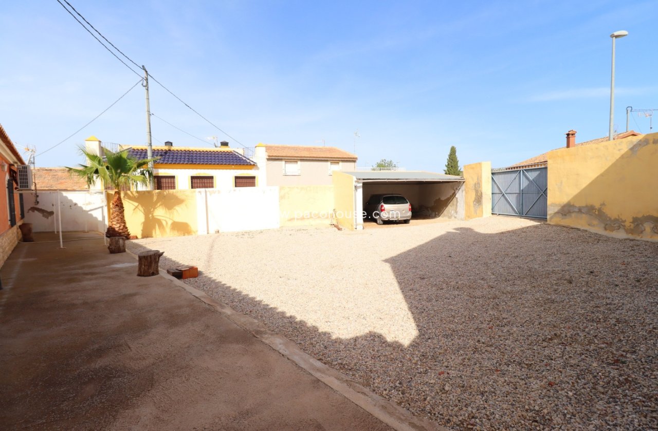Resale - Town House -
Lorca