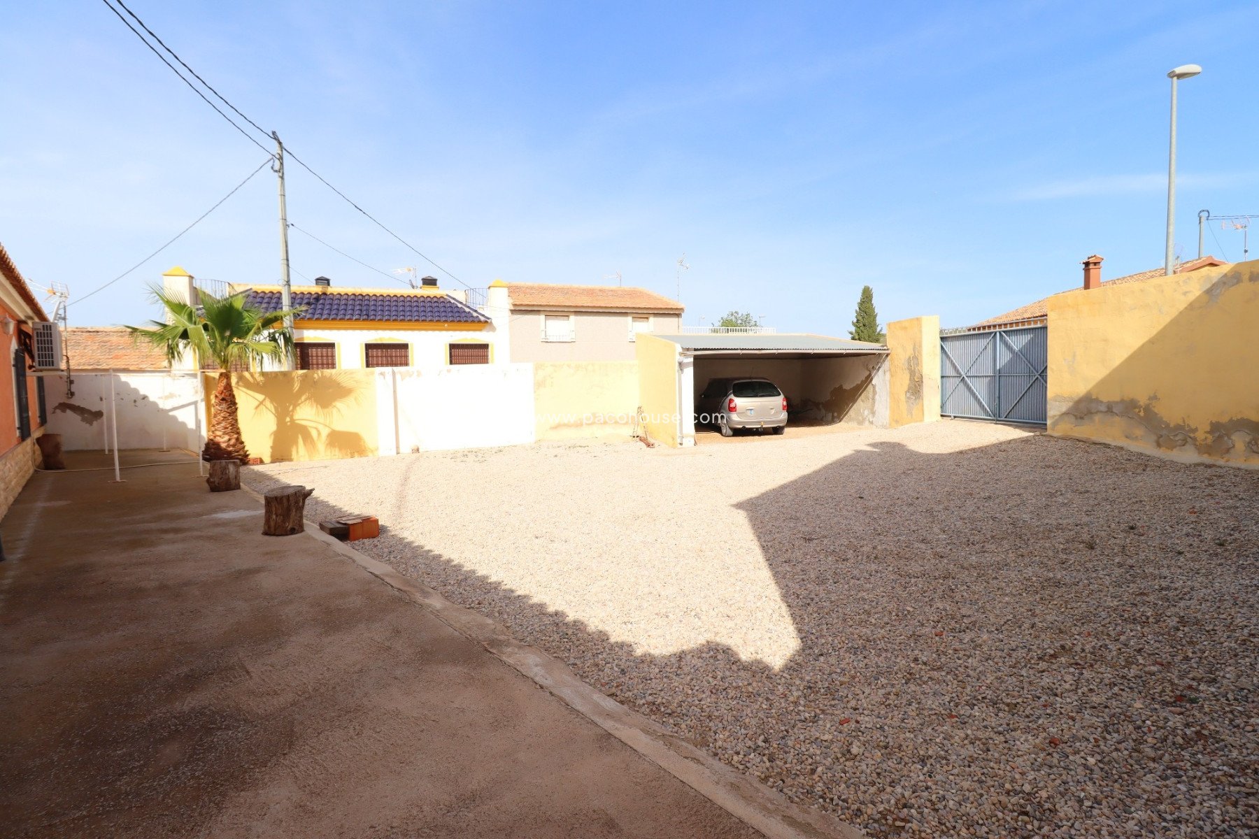 Resale - Town House -
Lorca