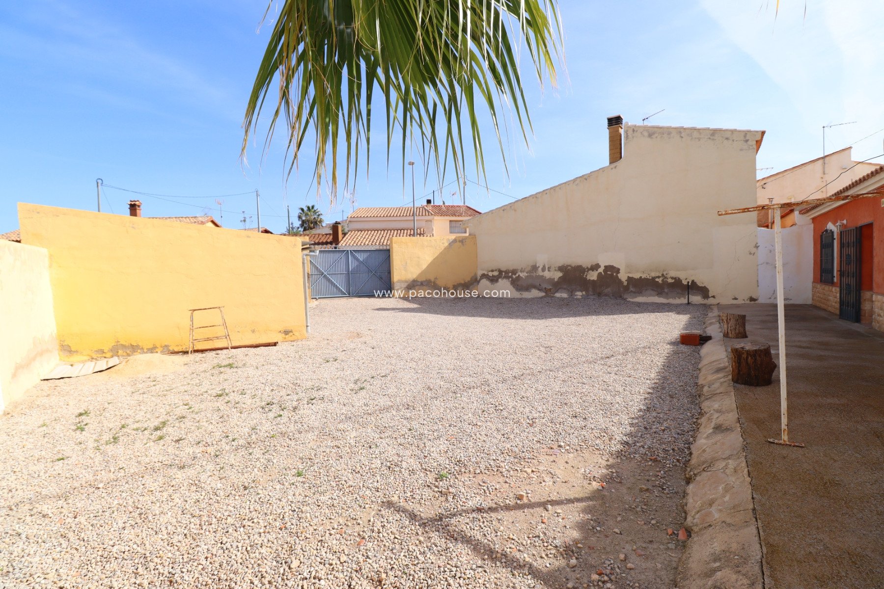 Resale - Town House -
Lorca