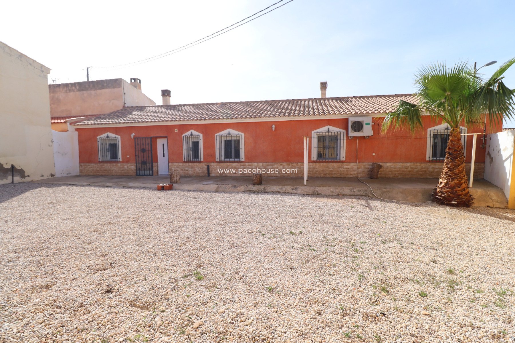 Resale - Town House -
Lorca