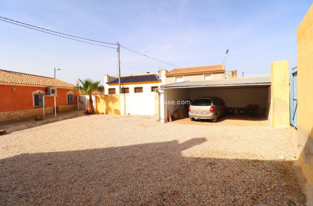 Resale - Town House -
Lorca