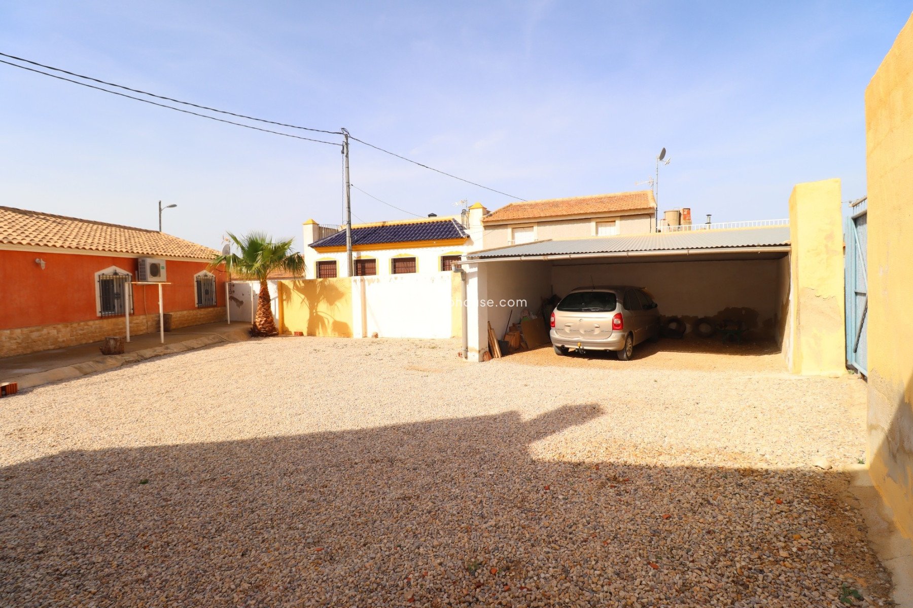 Resale - Town House -
Lorca