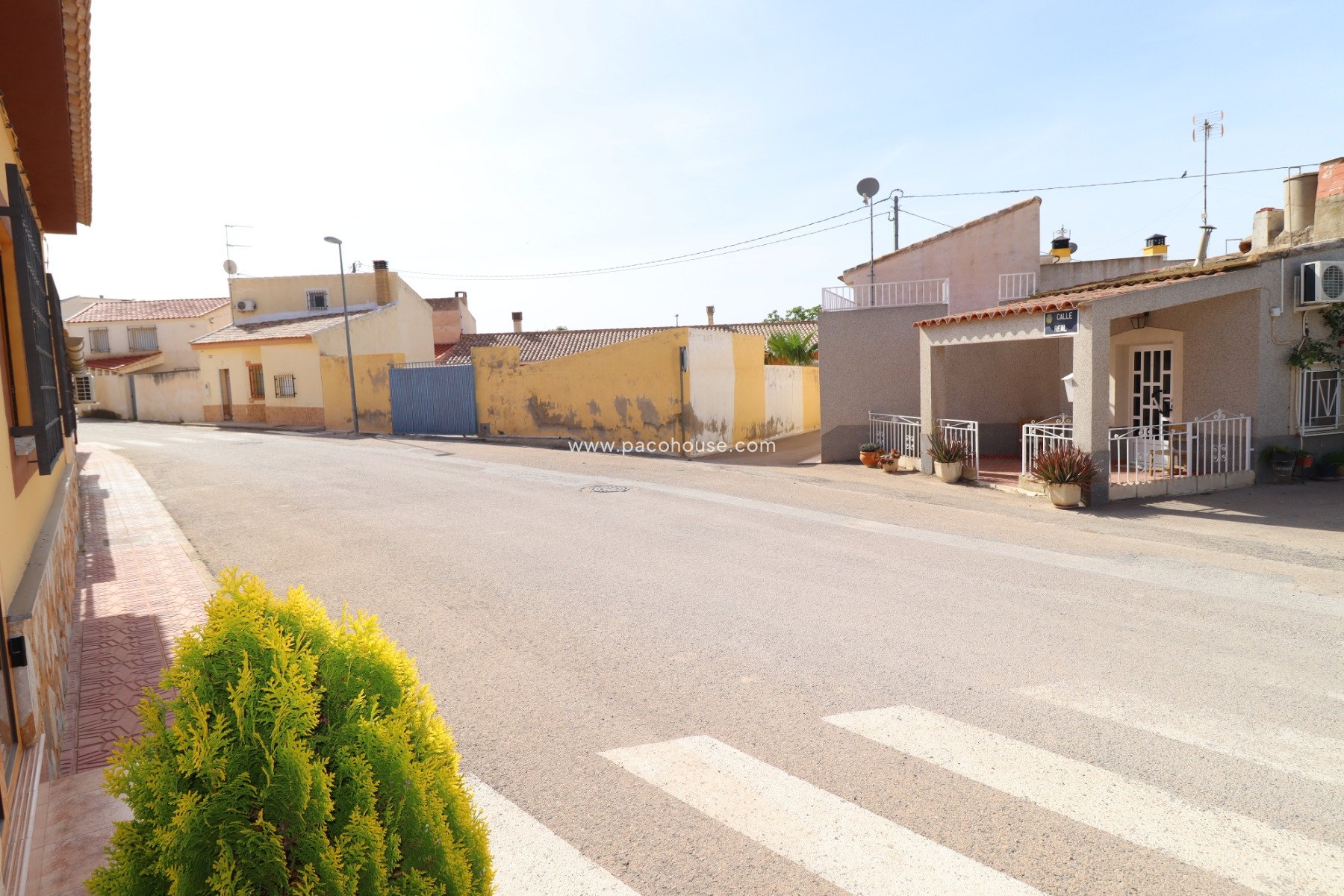 Resale - Town House -
Lorca