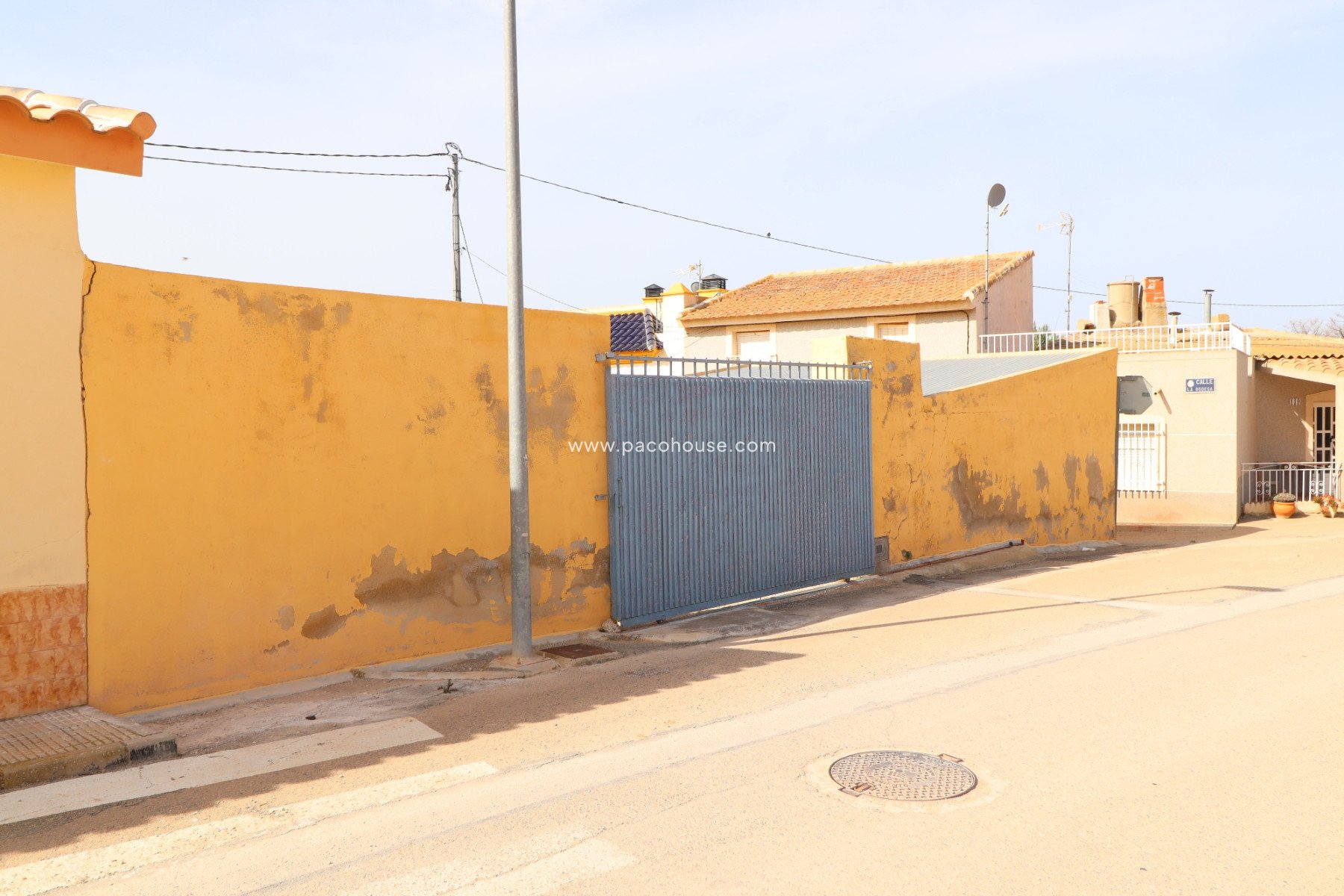 Resale - Town House -
Lorca