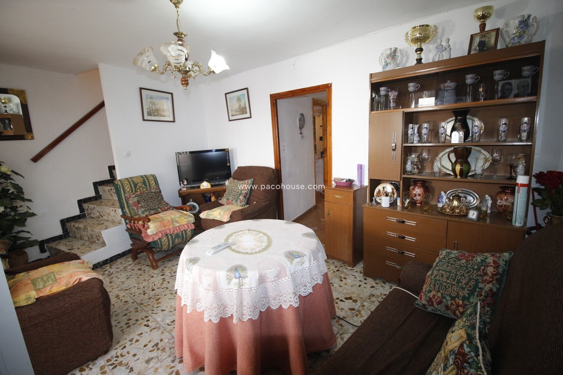 Resale - Town House -
Velez-Blanco