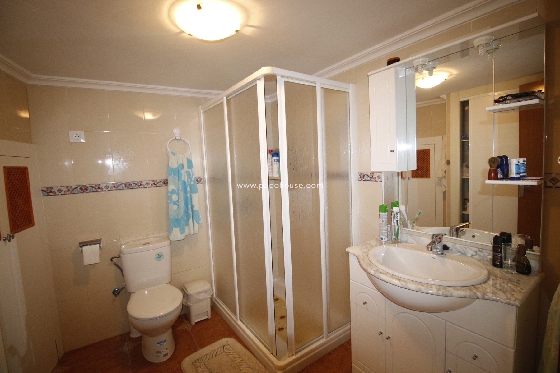 Resale - Town House -
Velez-Blanco