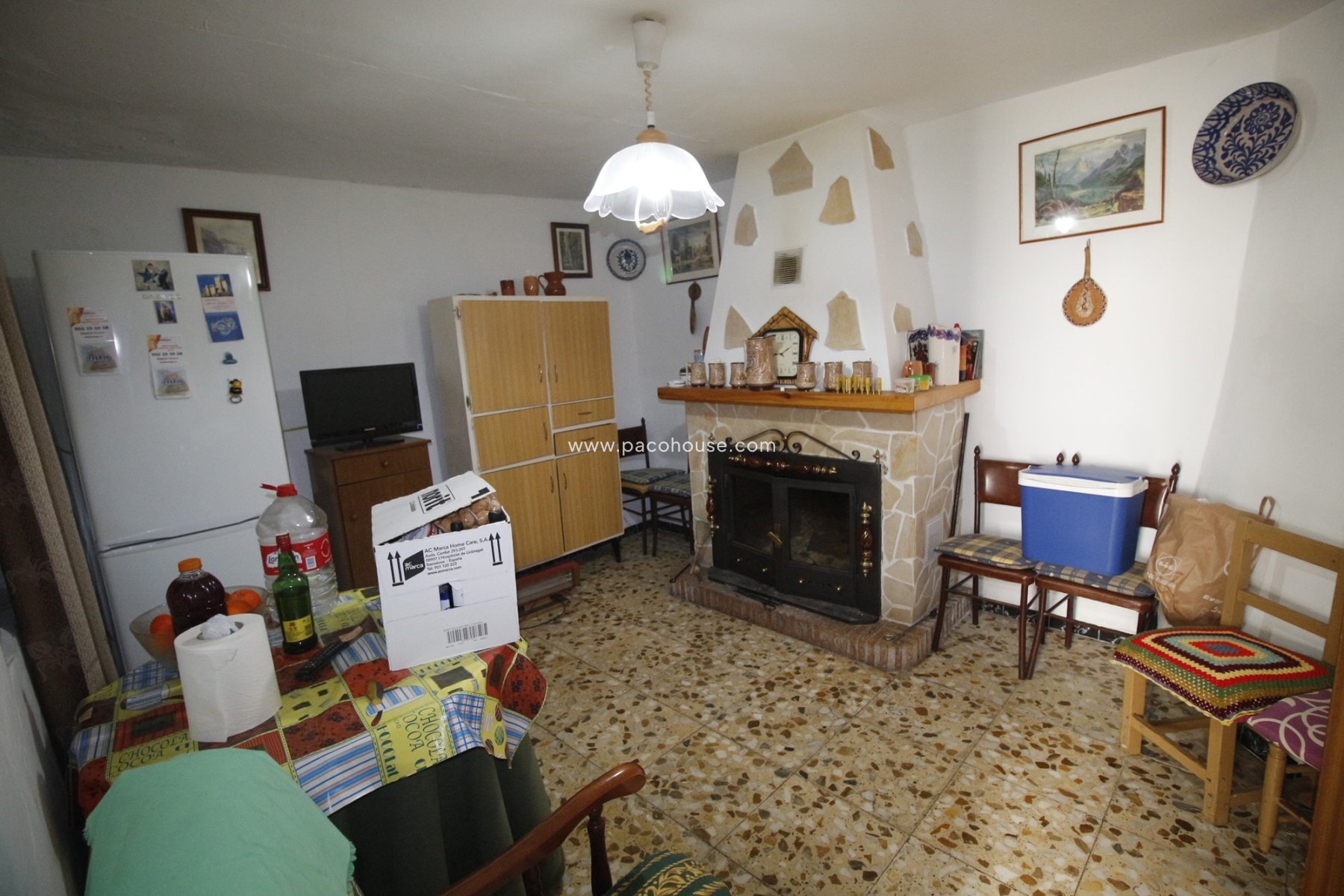 Resale - Town House -
Velez-Blanco