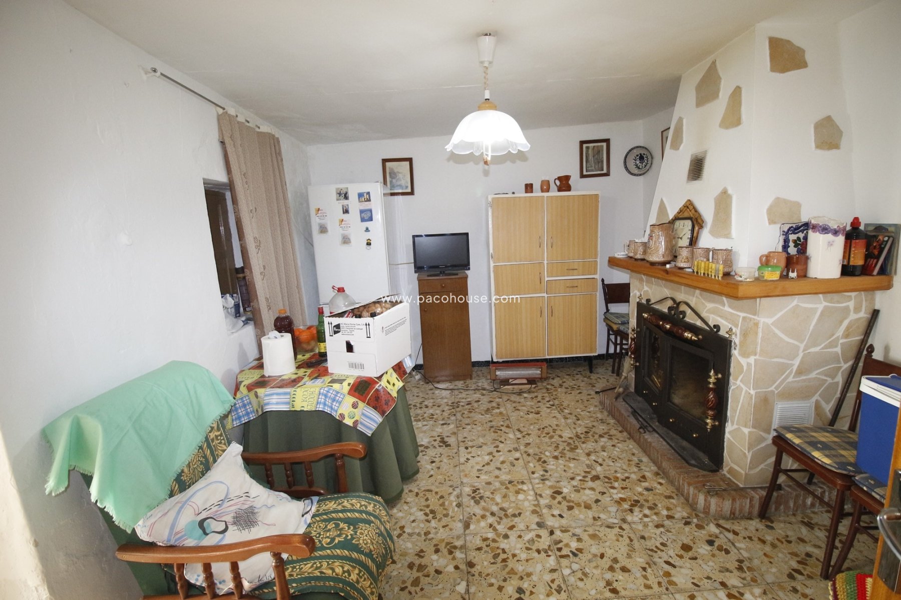 Resale - Town House -
Velez-Blanco