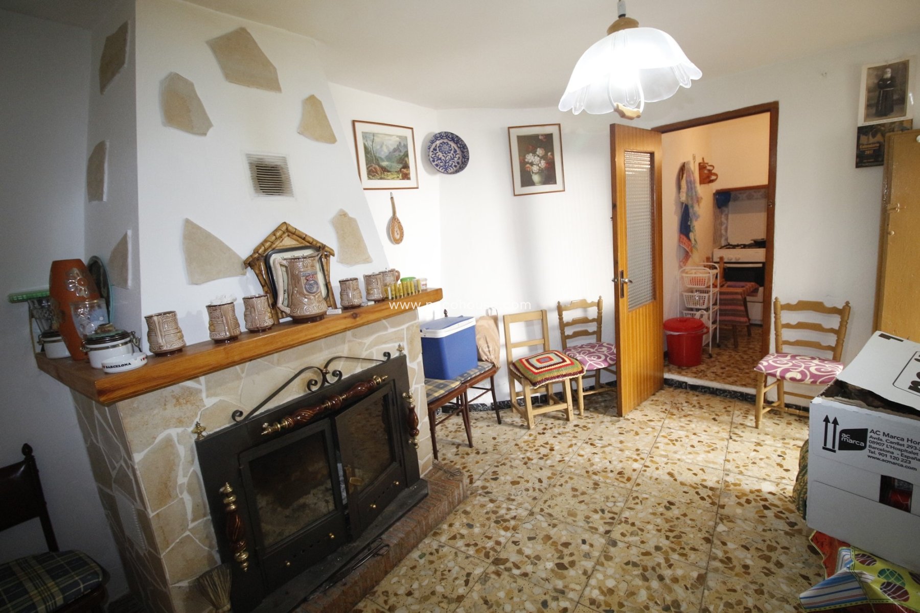 Resale - Town House -
Velez-Blanco