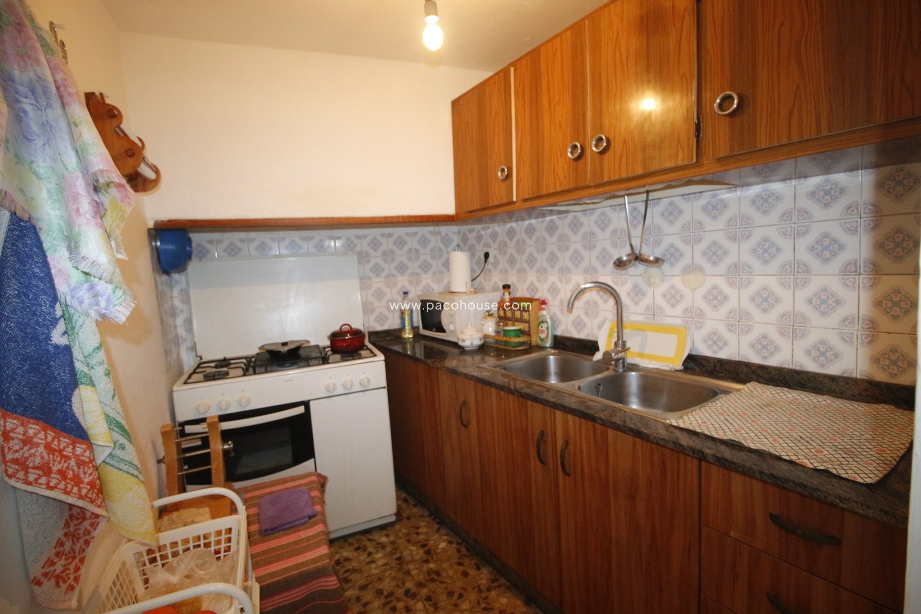 Resale - Town House -
Velez-Blanco