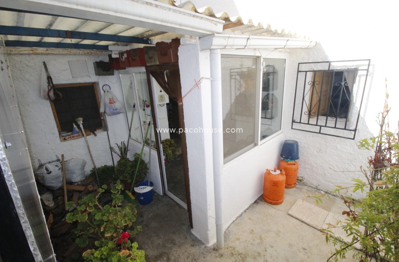 Resale - Town House -
Velez-Blanco