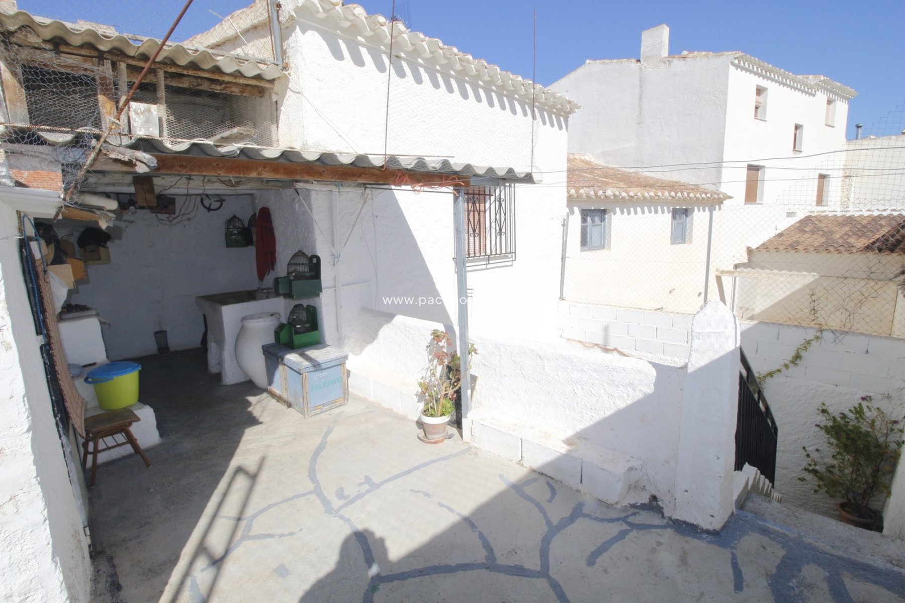 Resale - Town House -
Velez-Blanco