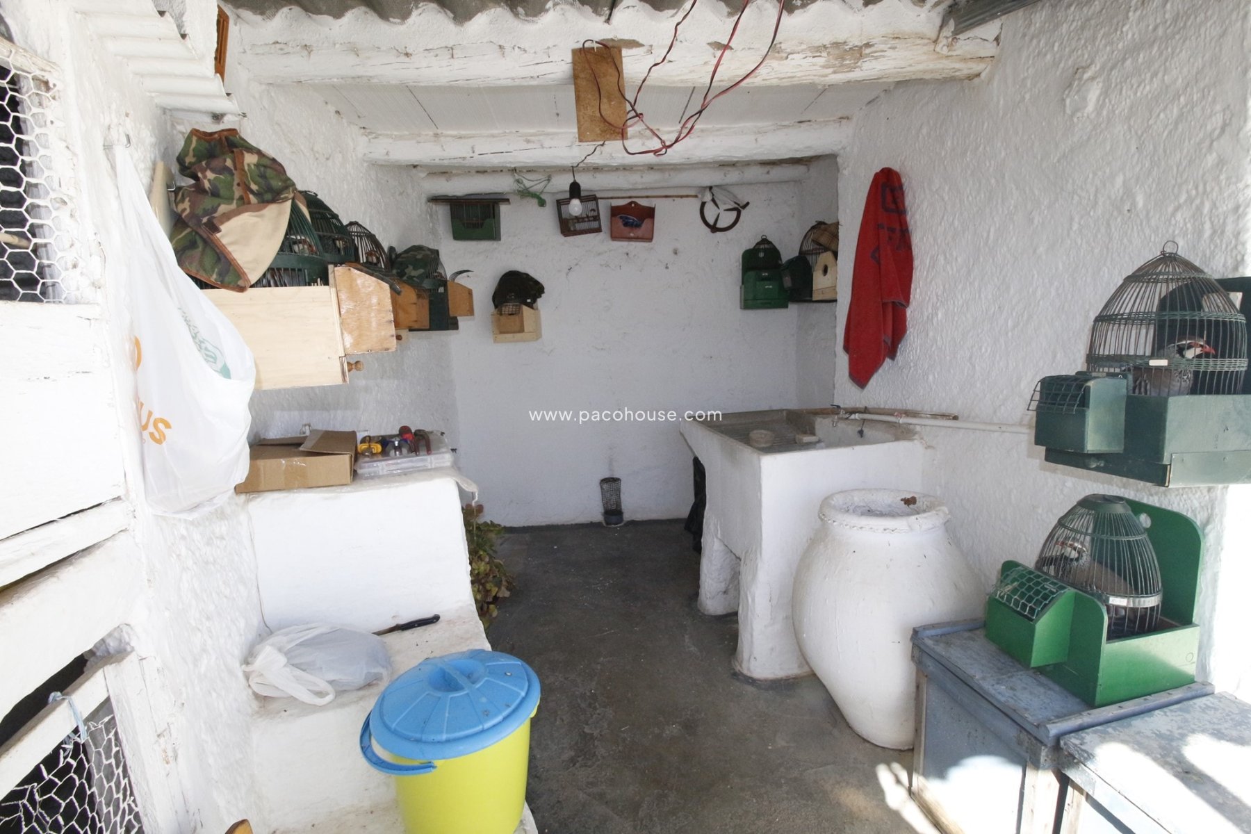 Resale - Town House -
Velez-Blanco