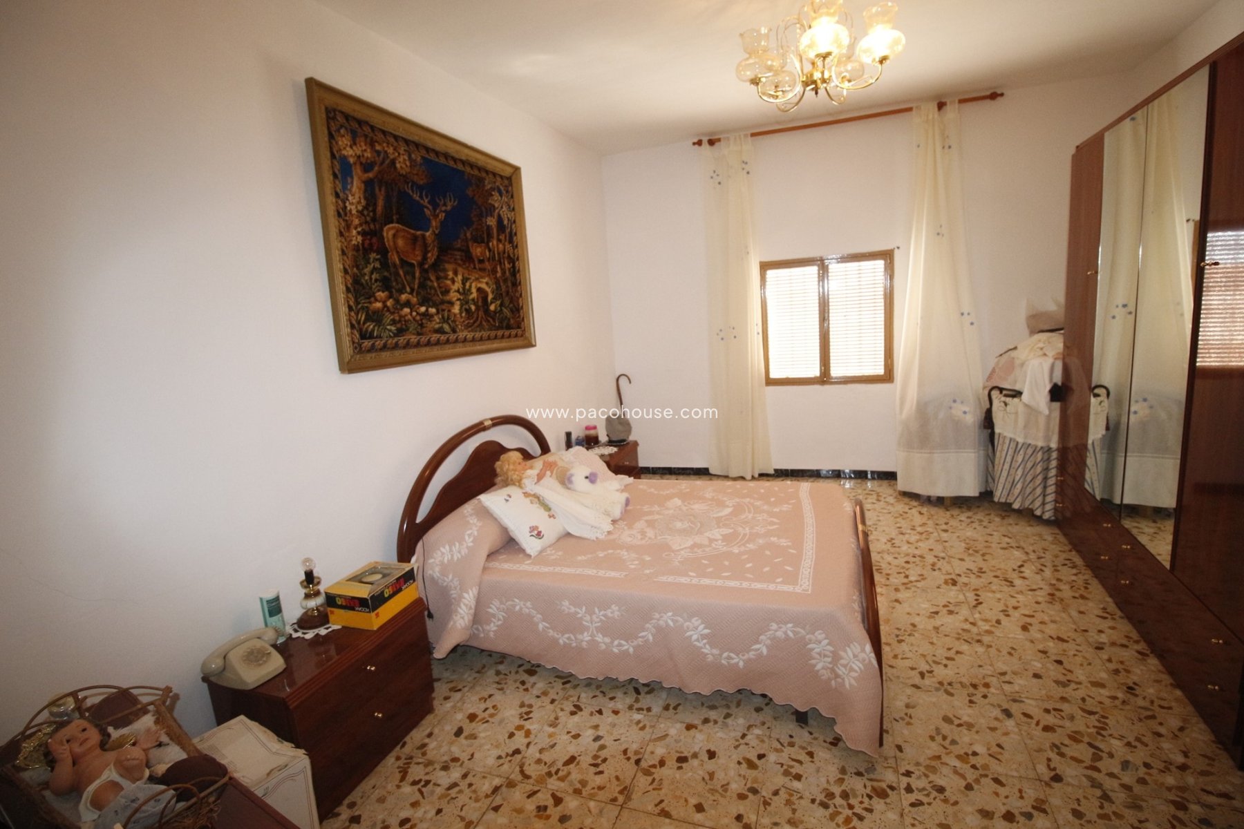 Resale - Town House -
Velez-Blanco