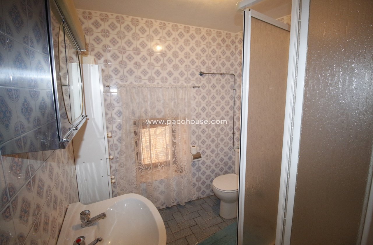 Resale - Town House -
Velez-Blanco