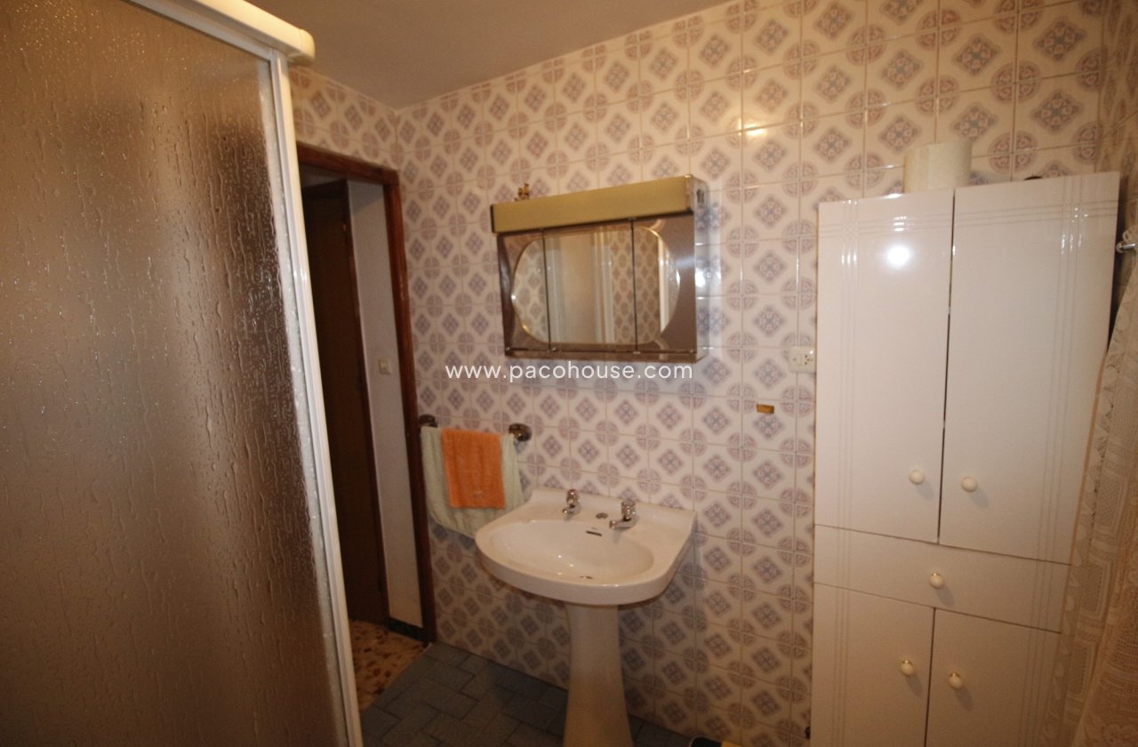 Resale - Town House -
Velez-Blanco