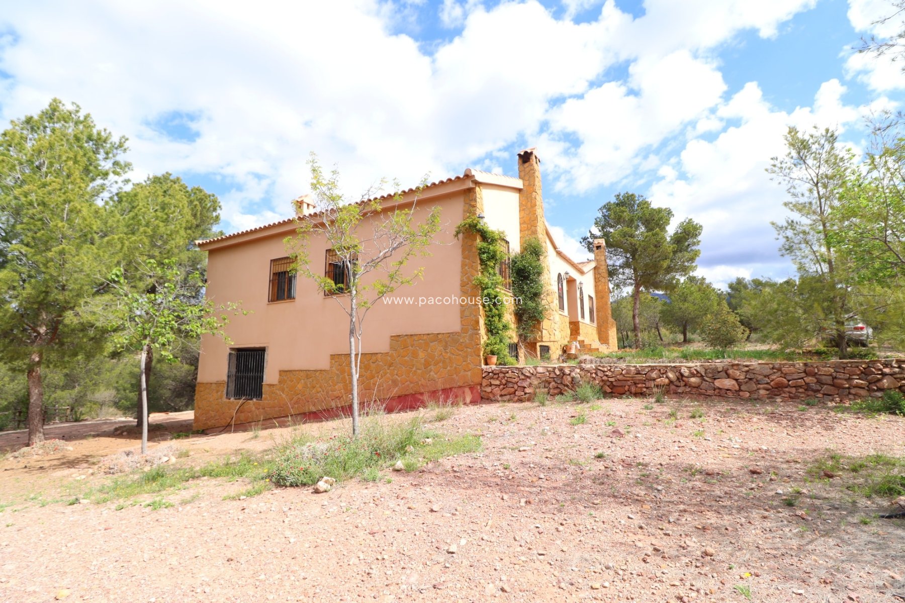 Resale - Villa -
Aledo