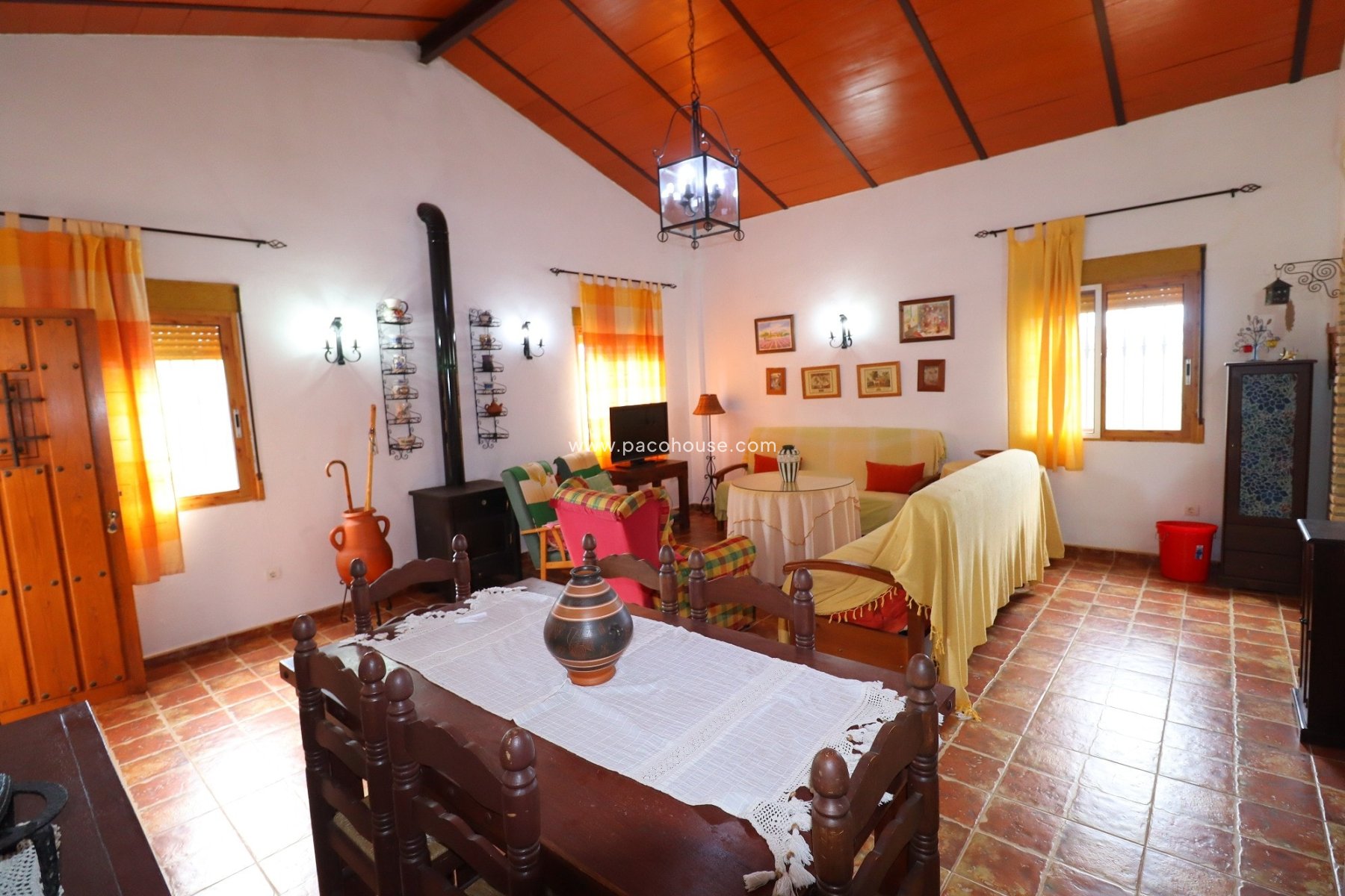 Resale - Villa -
Aledo