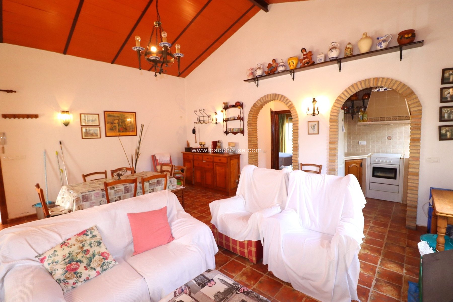 Resale - Villa -
Aledo