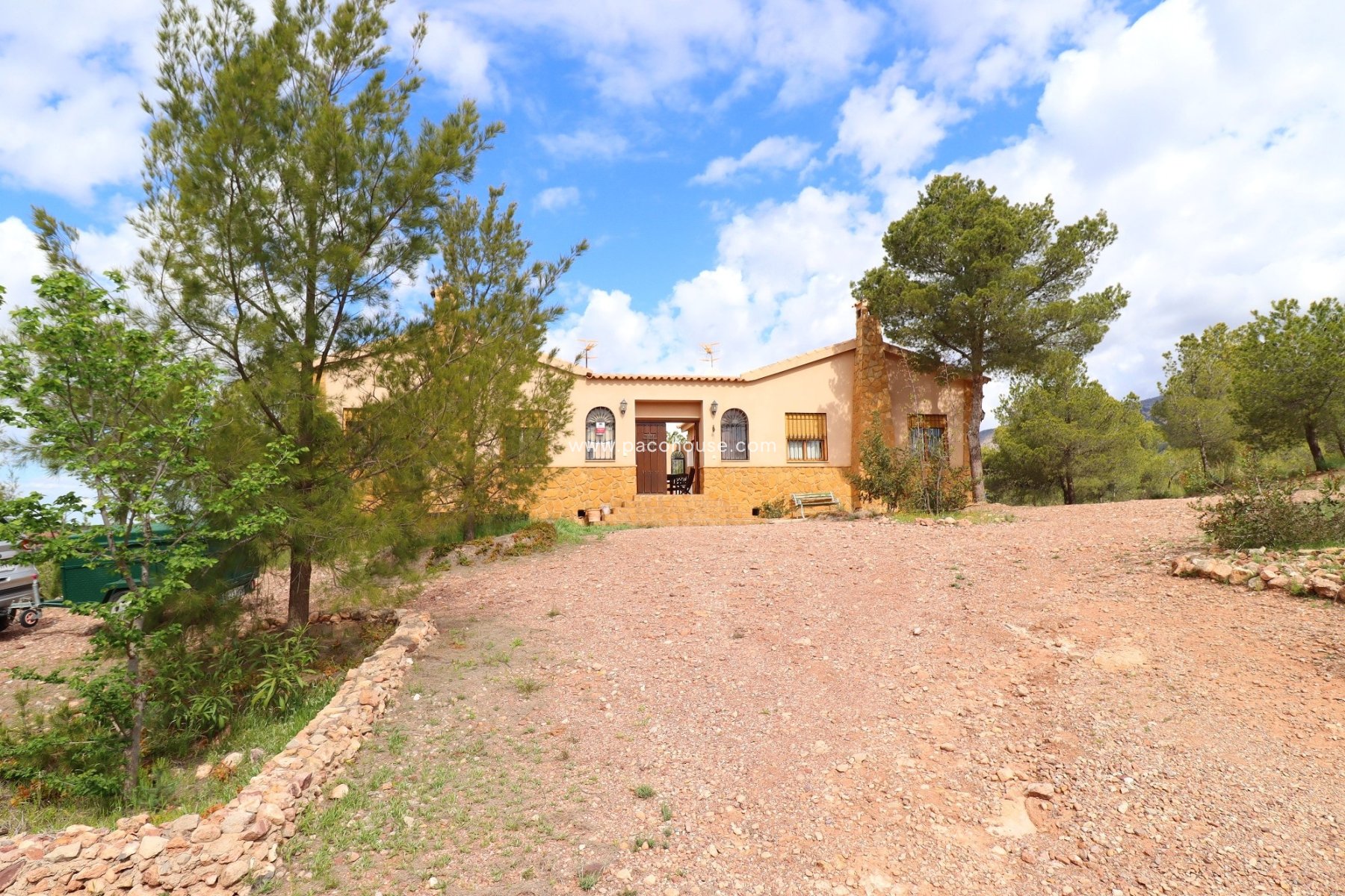 Resale - Villa -
Aledo