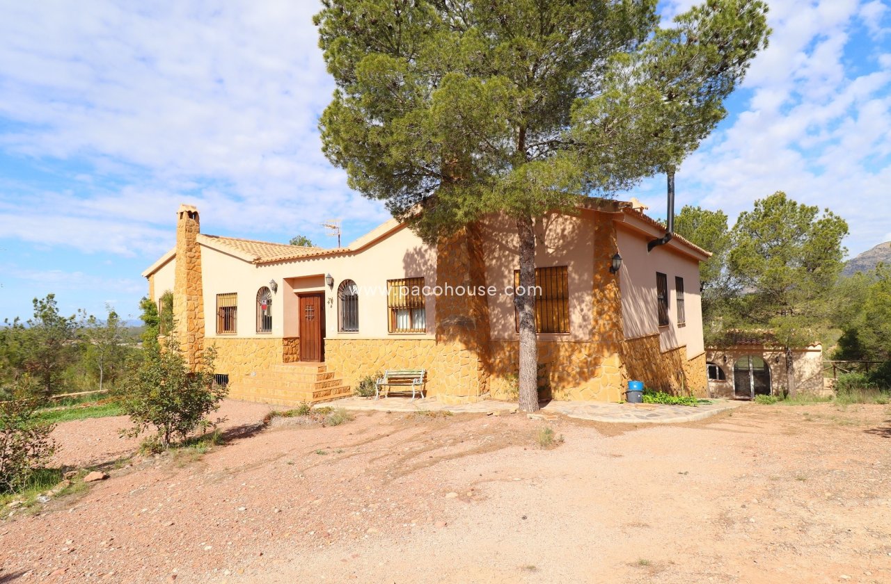 Resale - Villa -
Aledo