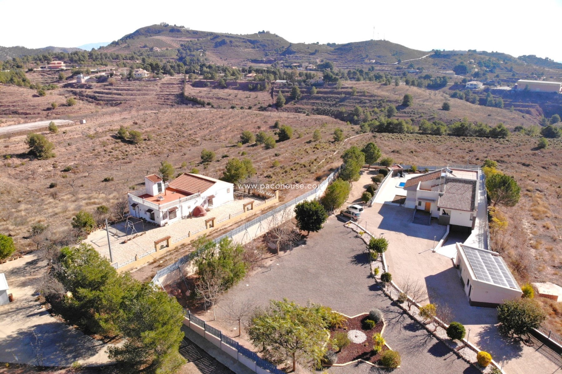 Resale - Villa -
Aledo