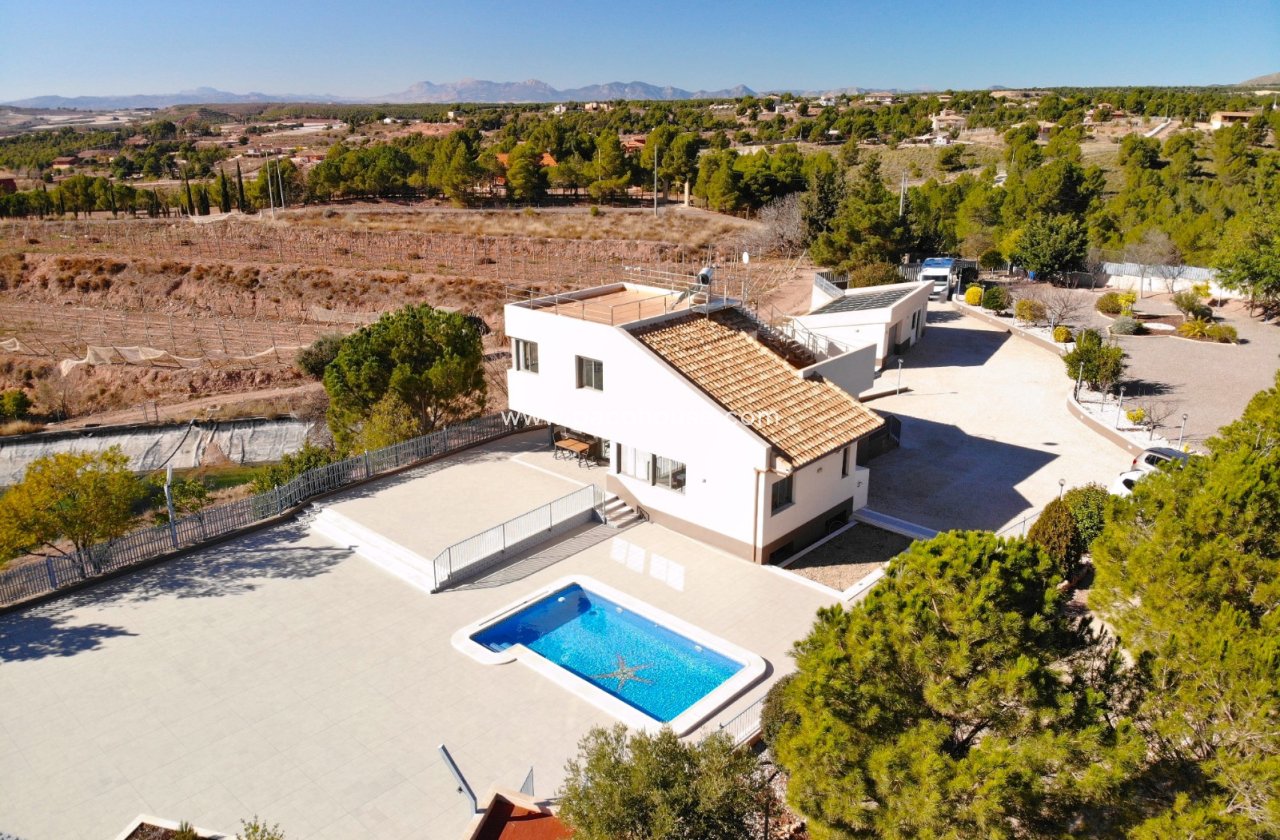 Resale - Villa -
Aledo