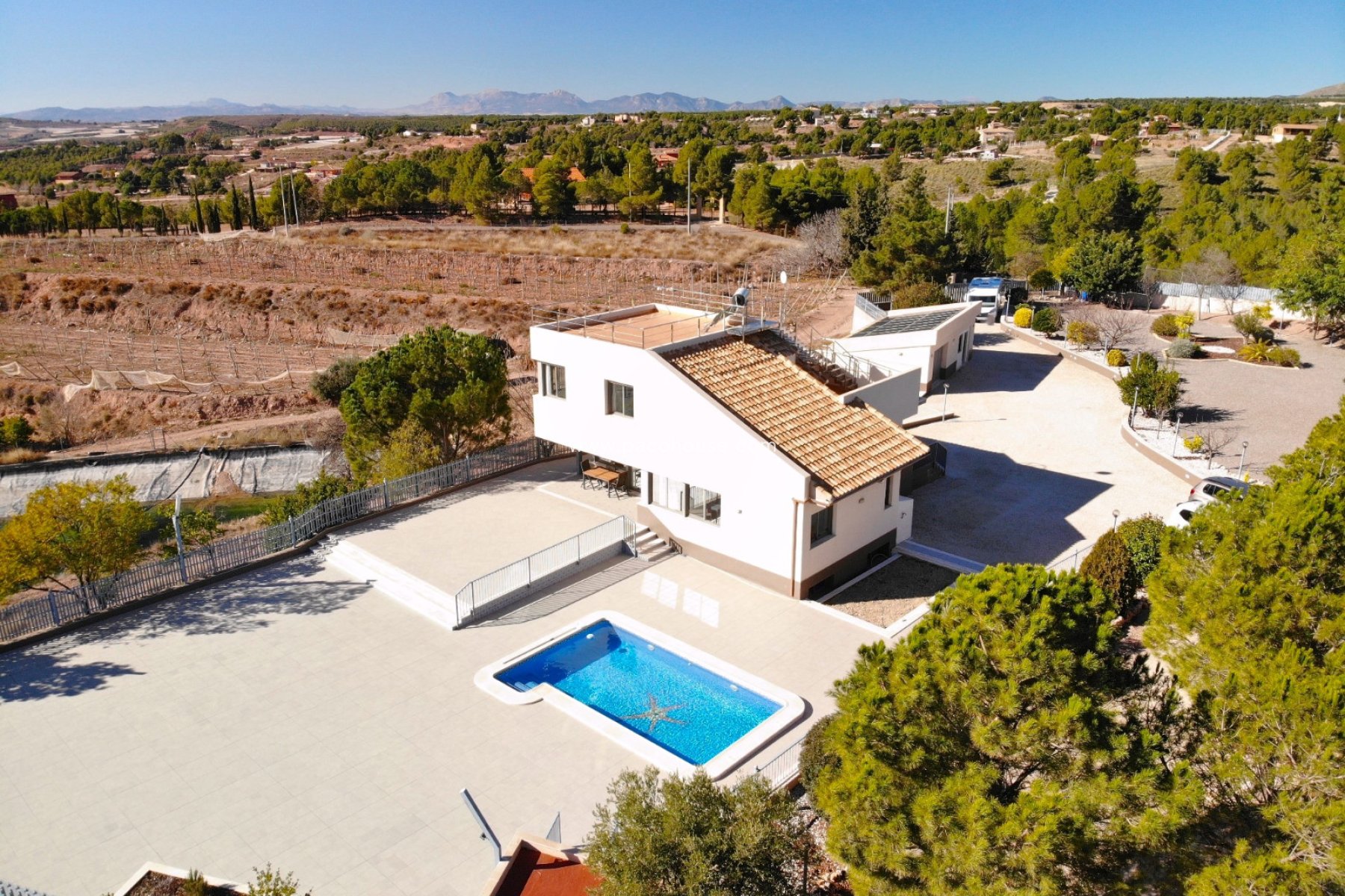 Resale - Villa -
Aledo