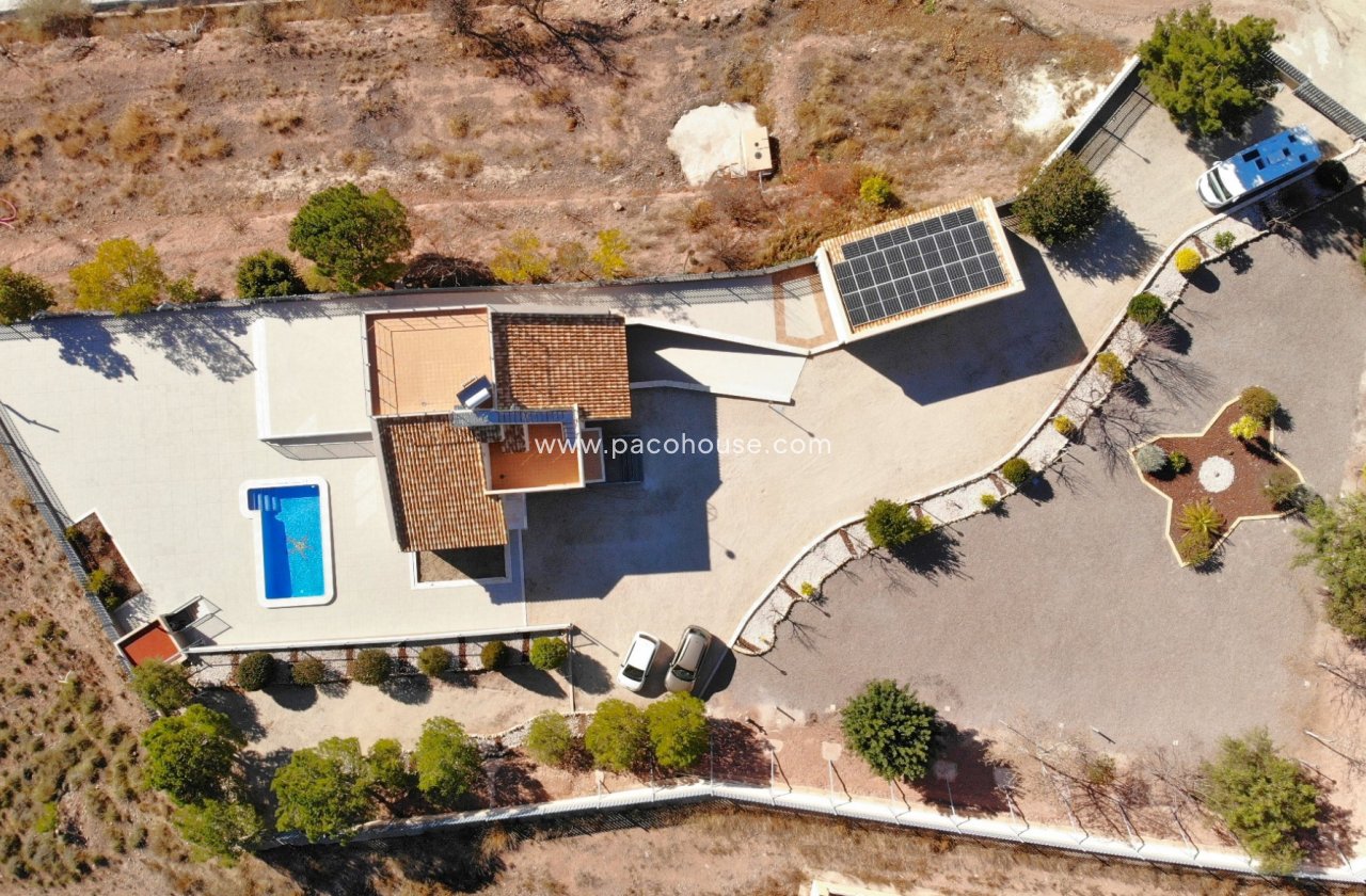 Resale - Villa -
Aledo