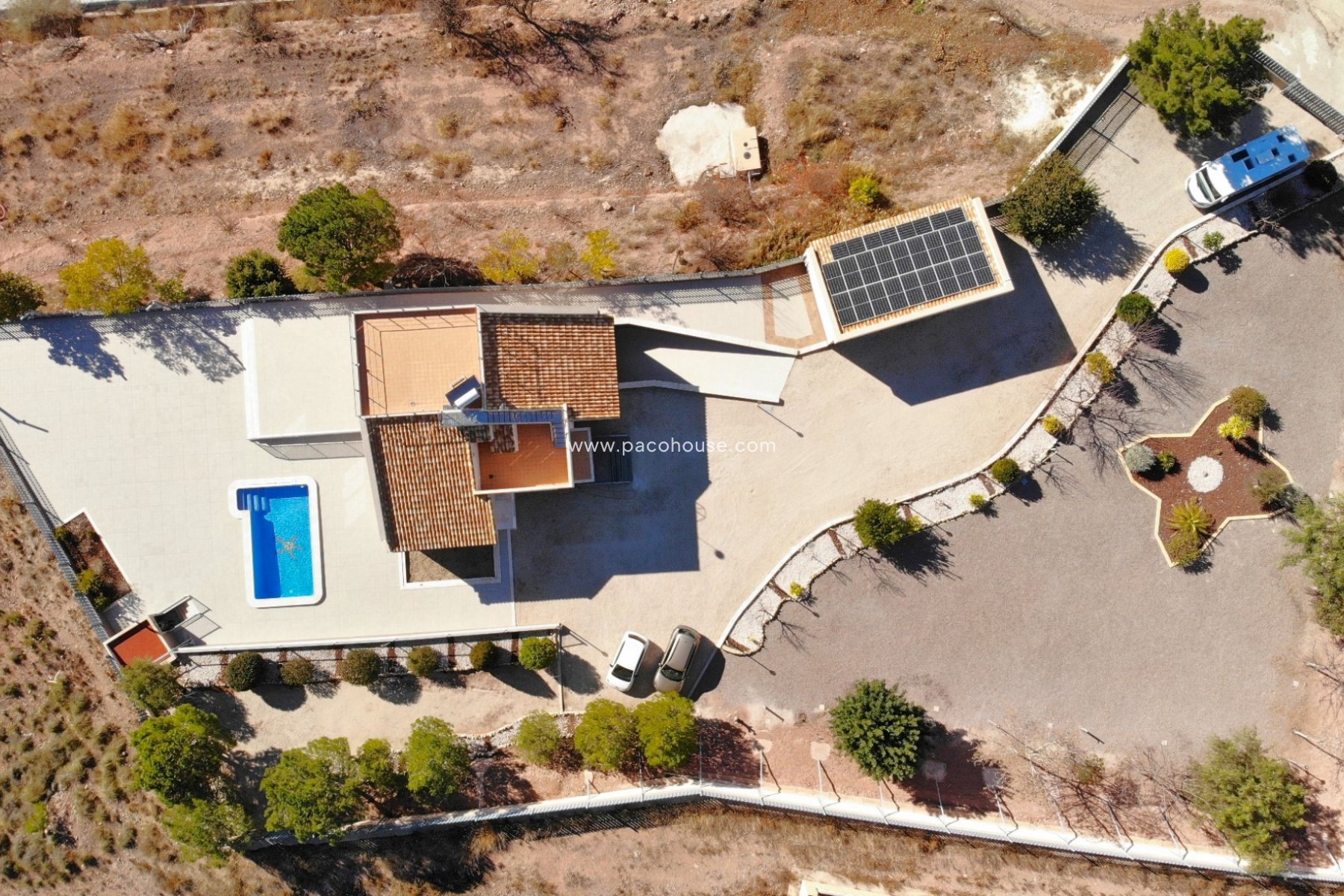 Resale - Villa -
Aledo