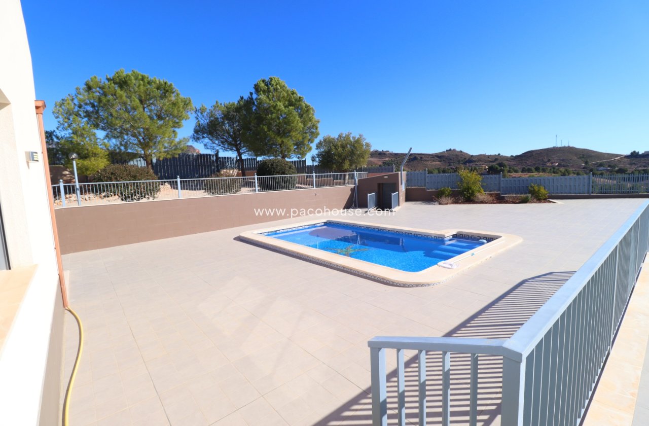 Resale - Villa -
Aledo