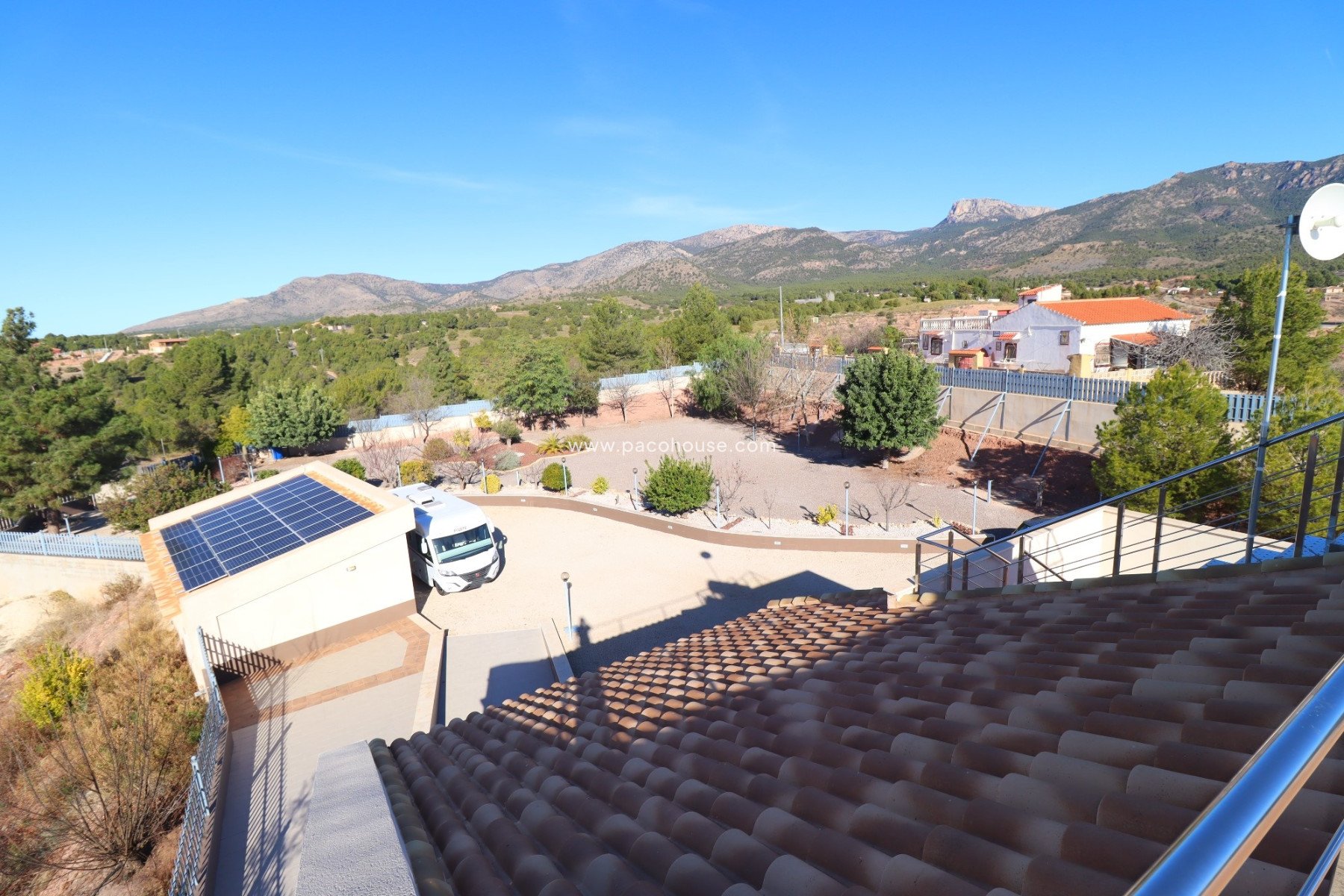 Resale - Villa -
Aledo