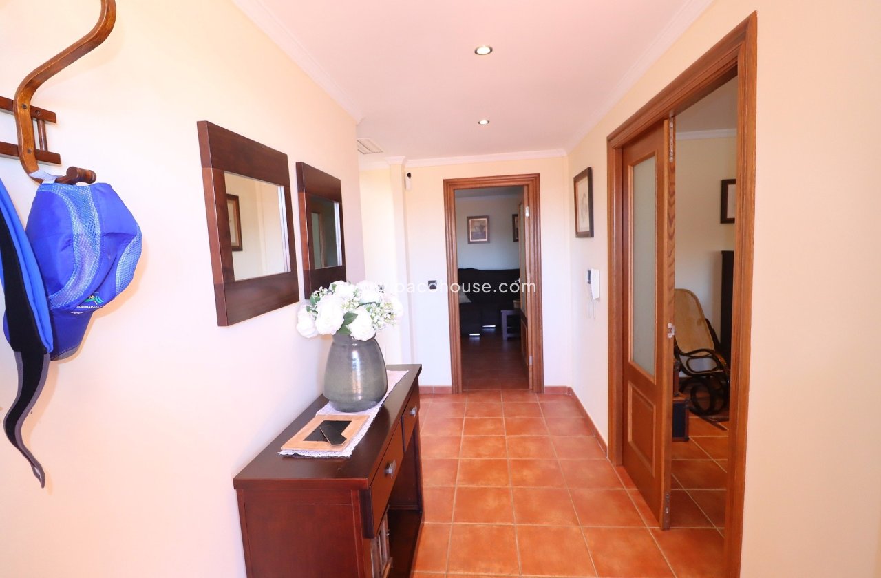 Resale - Villa -
Almendricos