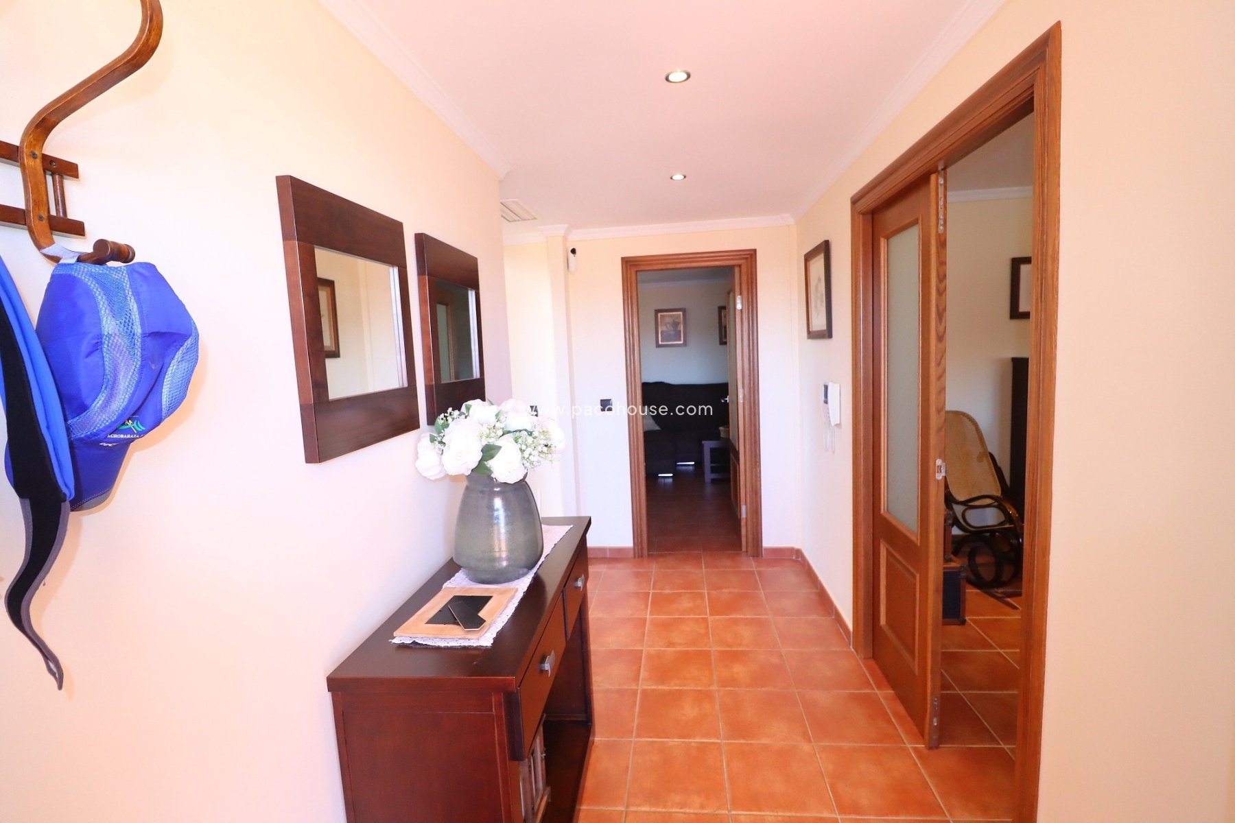 Resale - Villa -
Almendricos